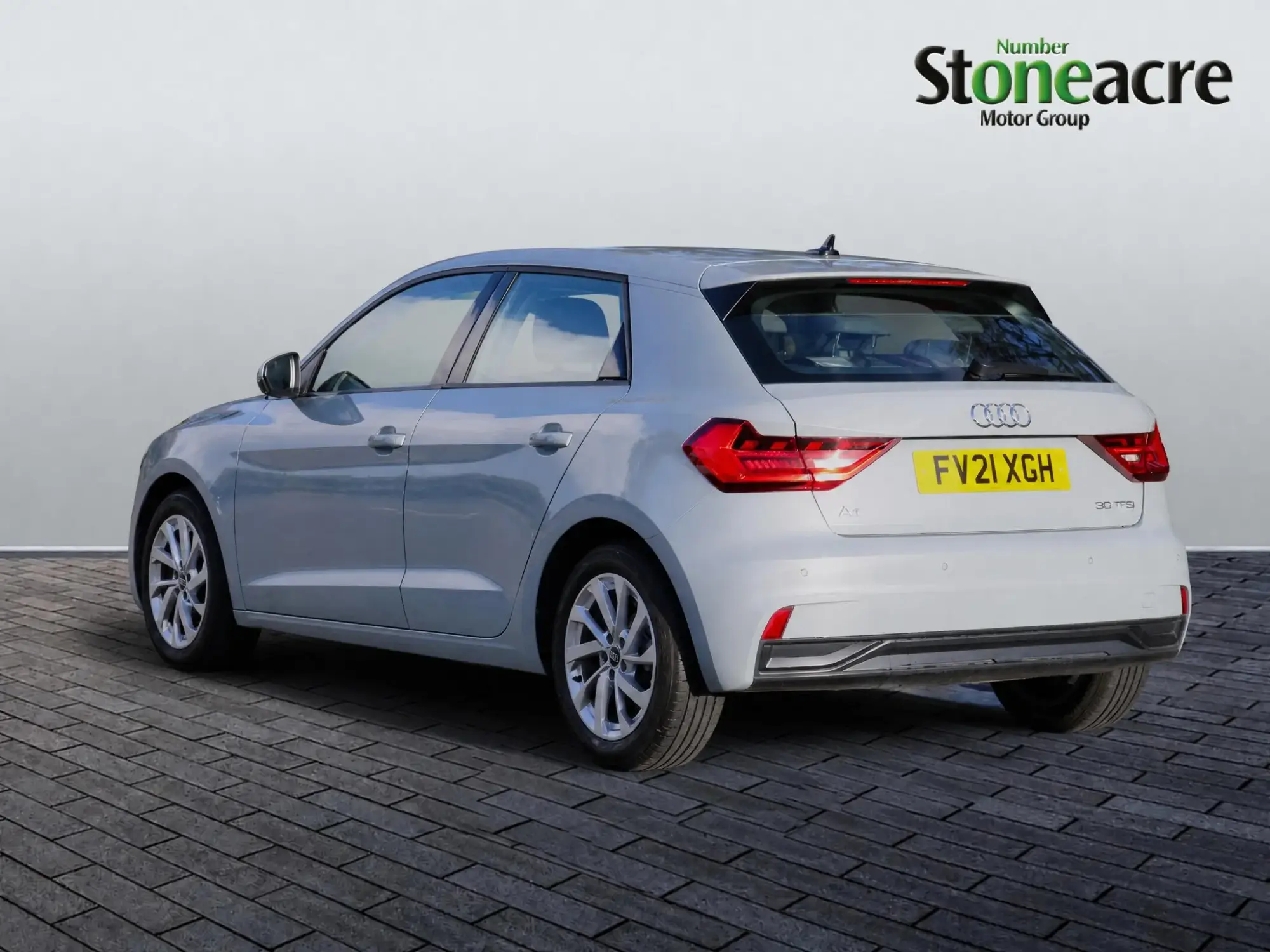 Audi A1 Image 5 Audi A1 Image 5