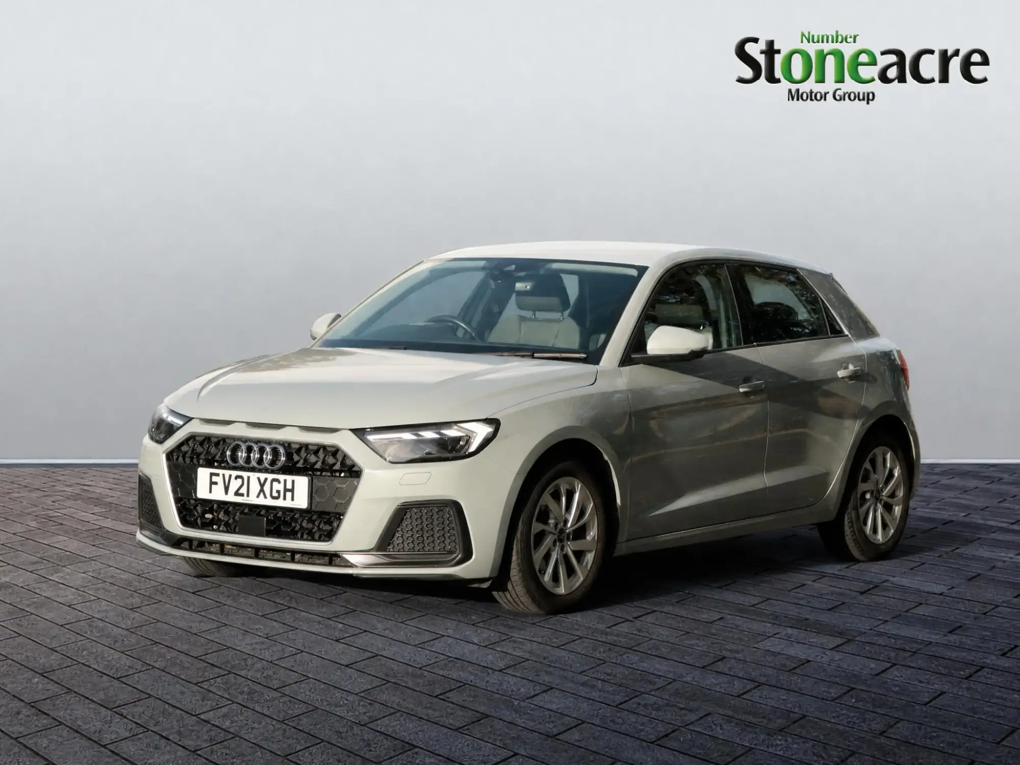 Audi A1 Image 7 Audi A1 Image 7