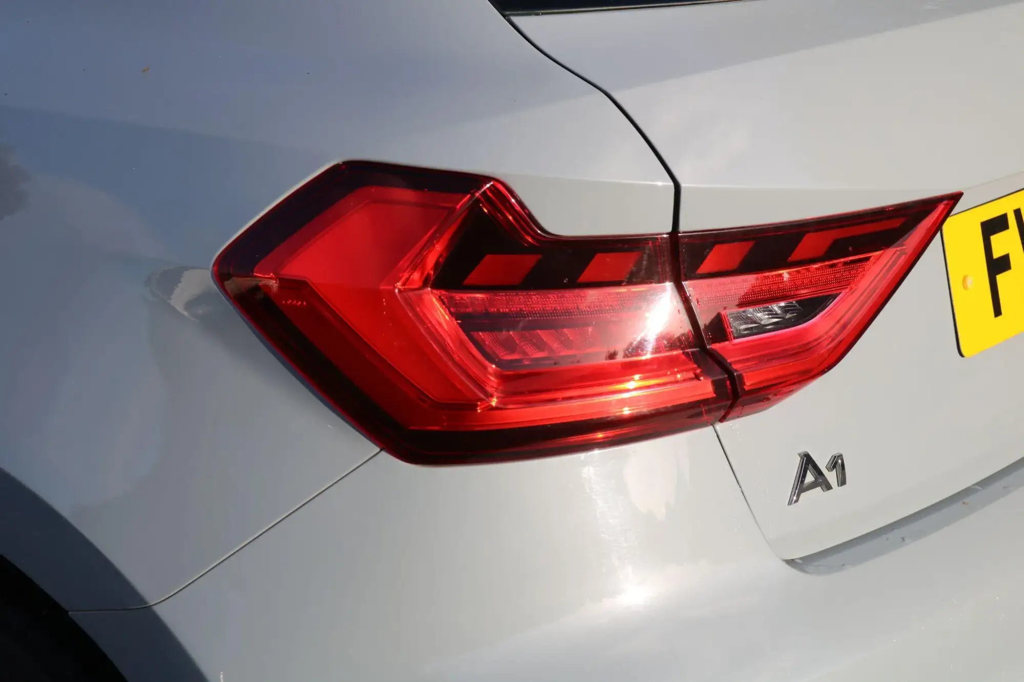 Audi A1 Image 11 Audi A1 Image 11