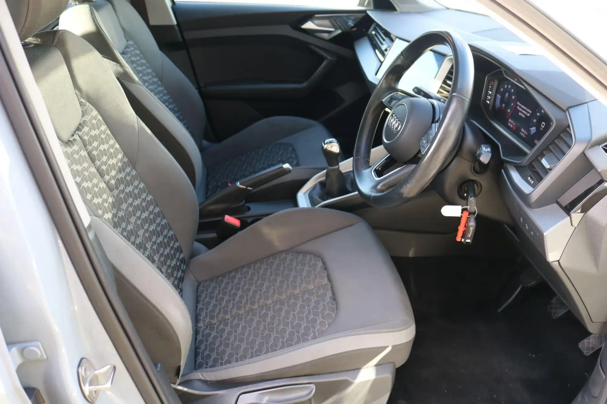 Audi A1 Image 15 Audi A1 Image 15