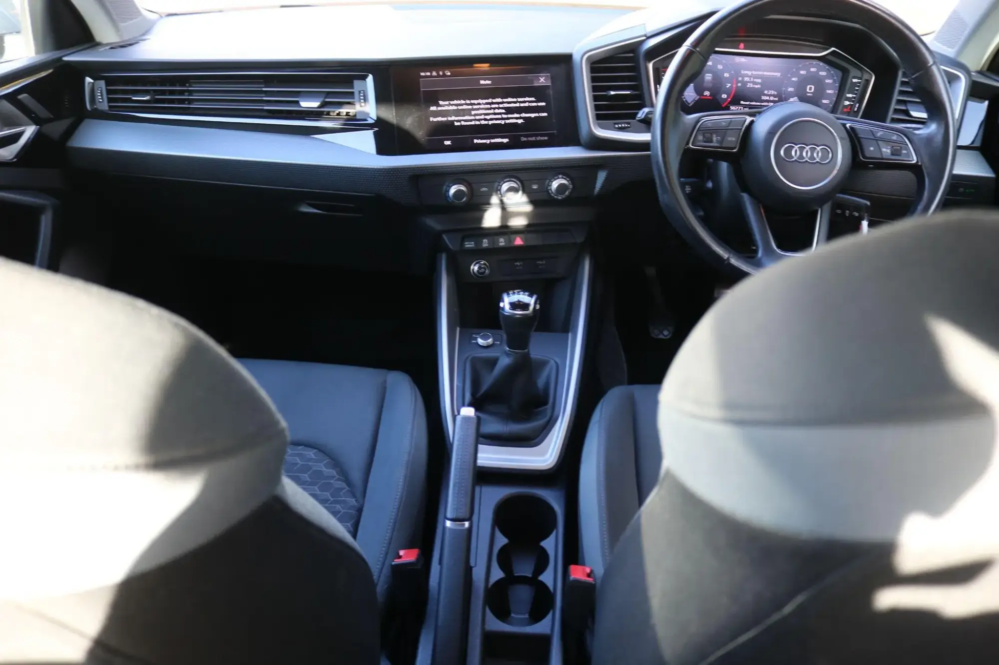 Audi A1 Image 16 Audi A1 Image 16