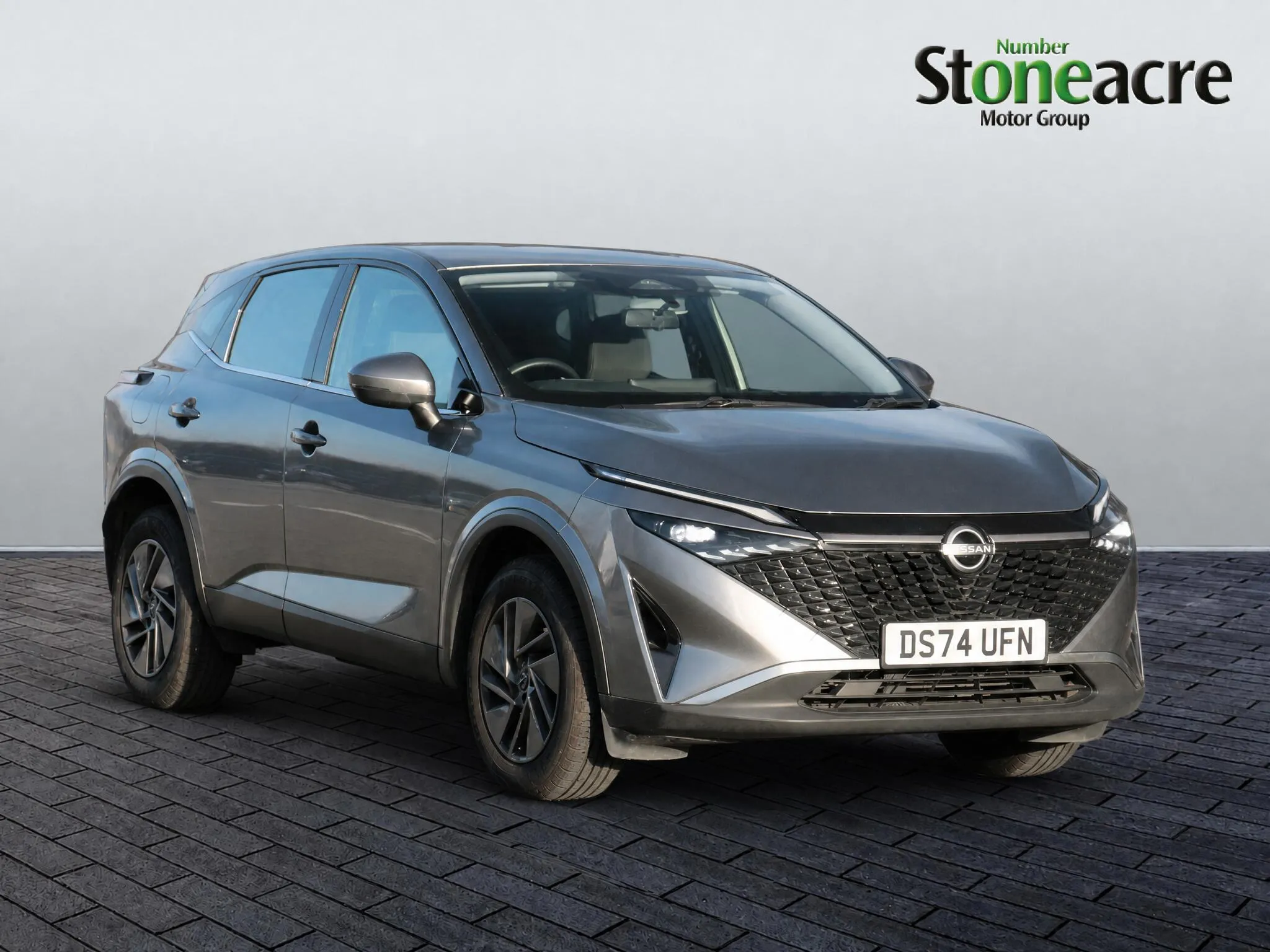 2024 Nissan Qashqai