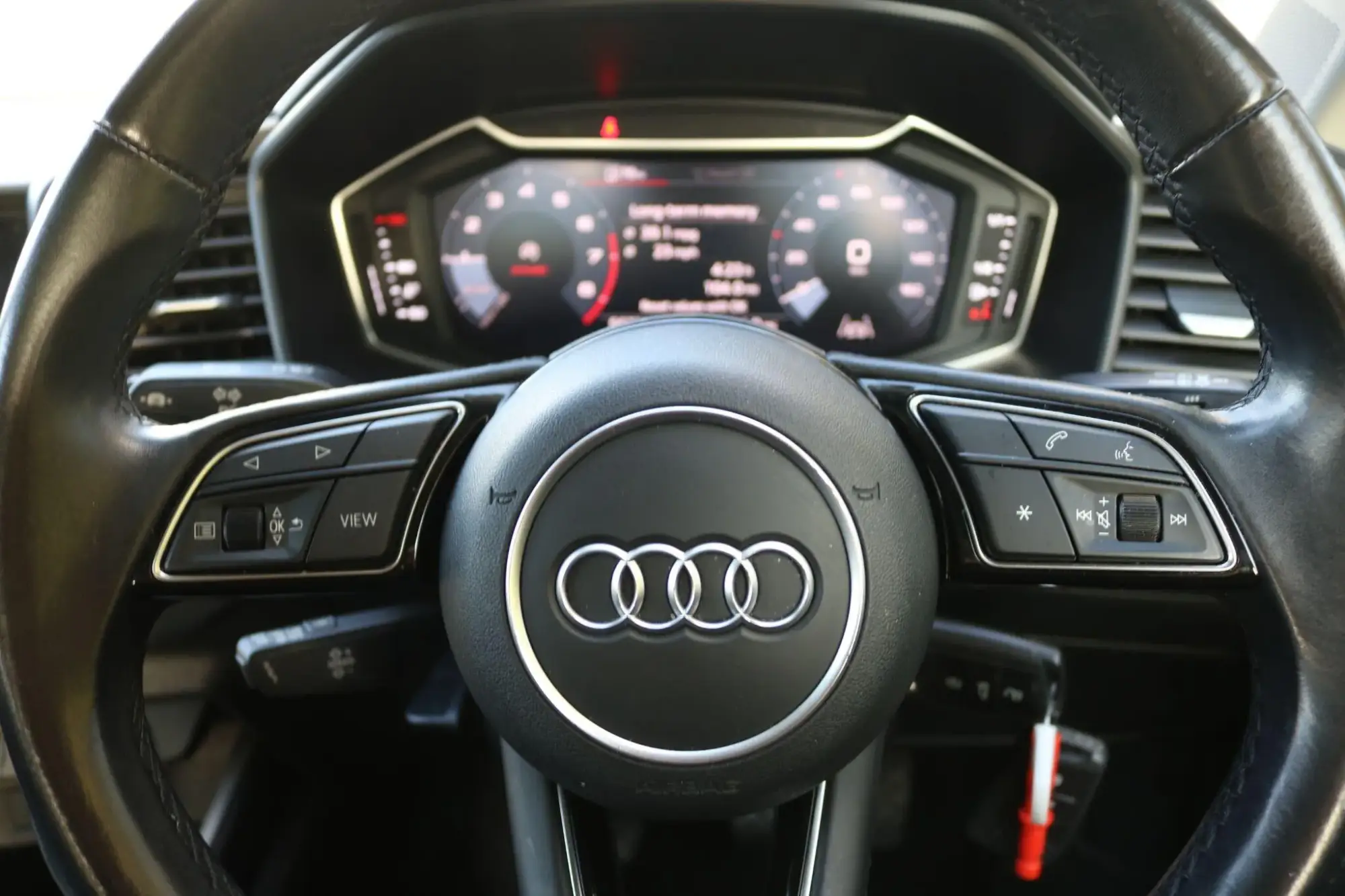 Audi A1 Image 19 Audi A1 Image 19
