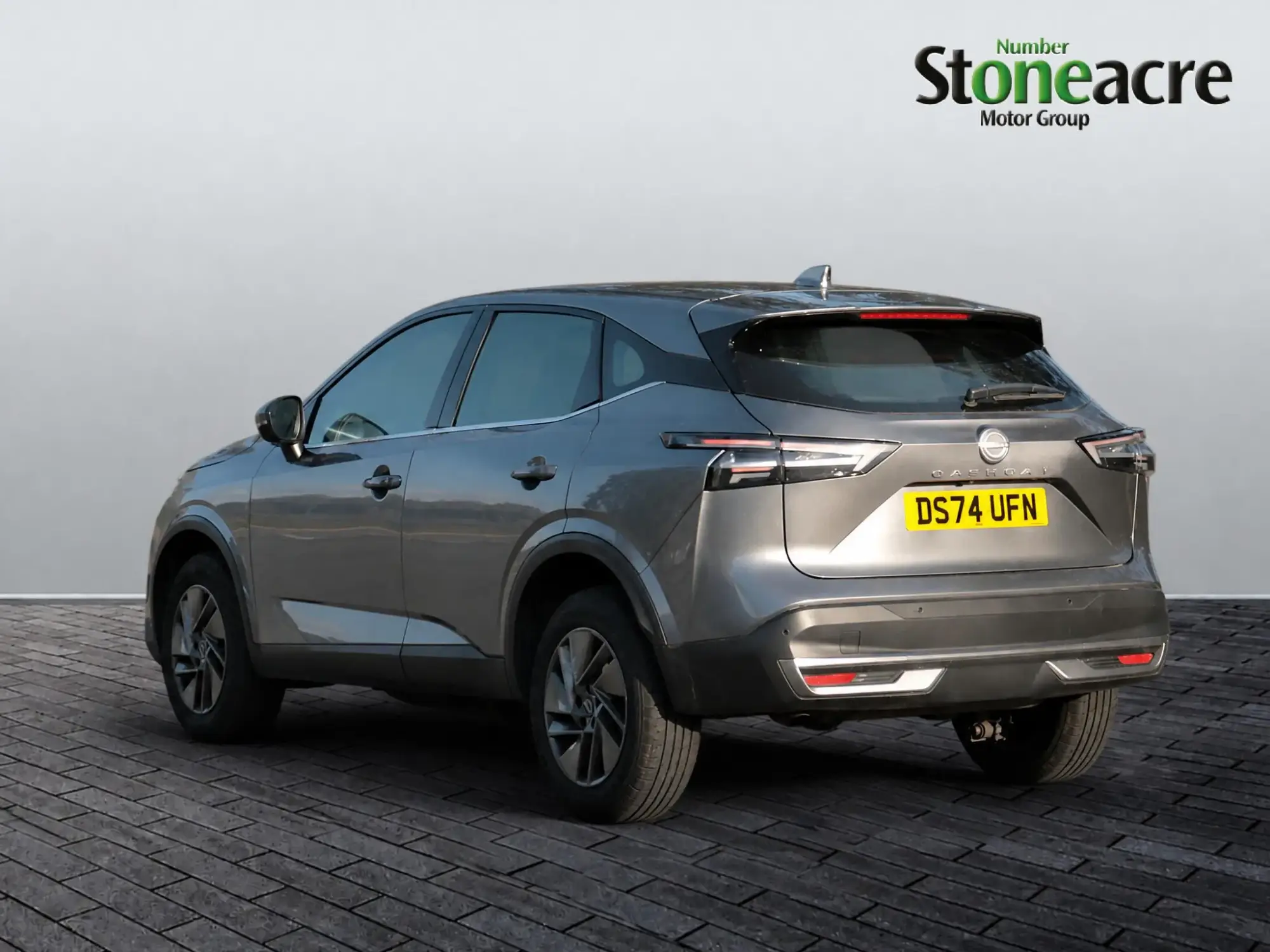 Nissan Qashqai Image 4