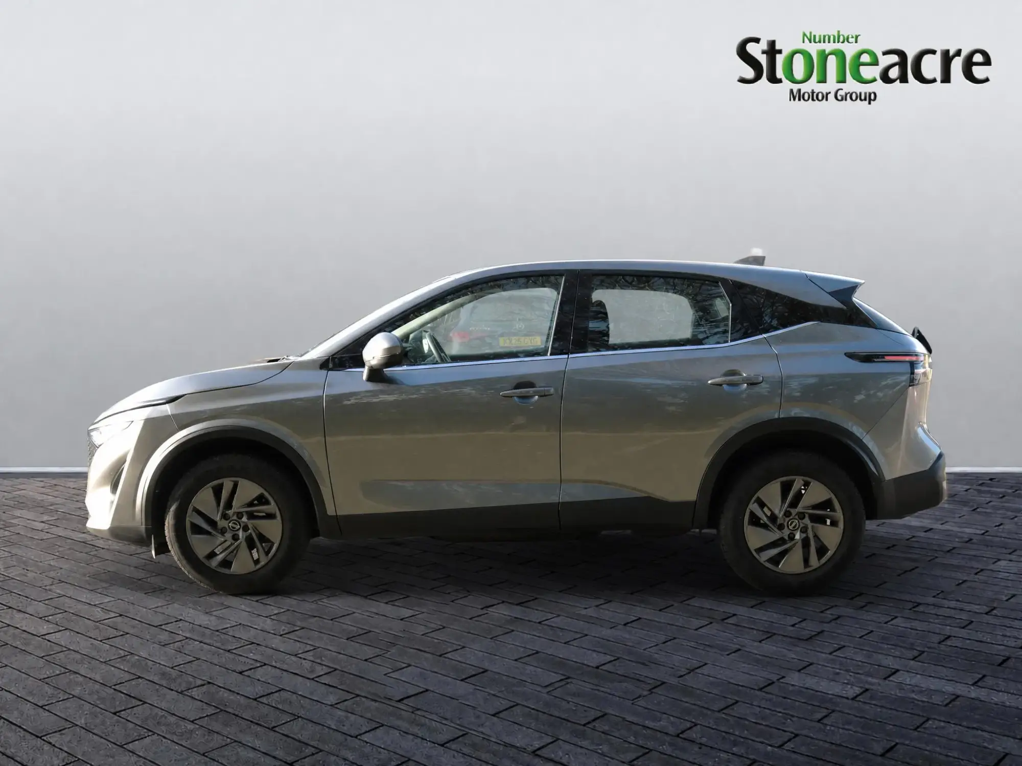 Nissan Qashqai Image 5