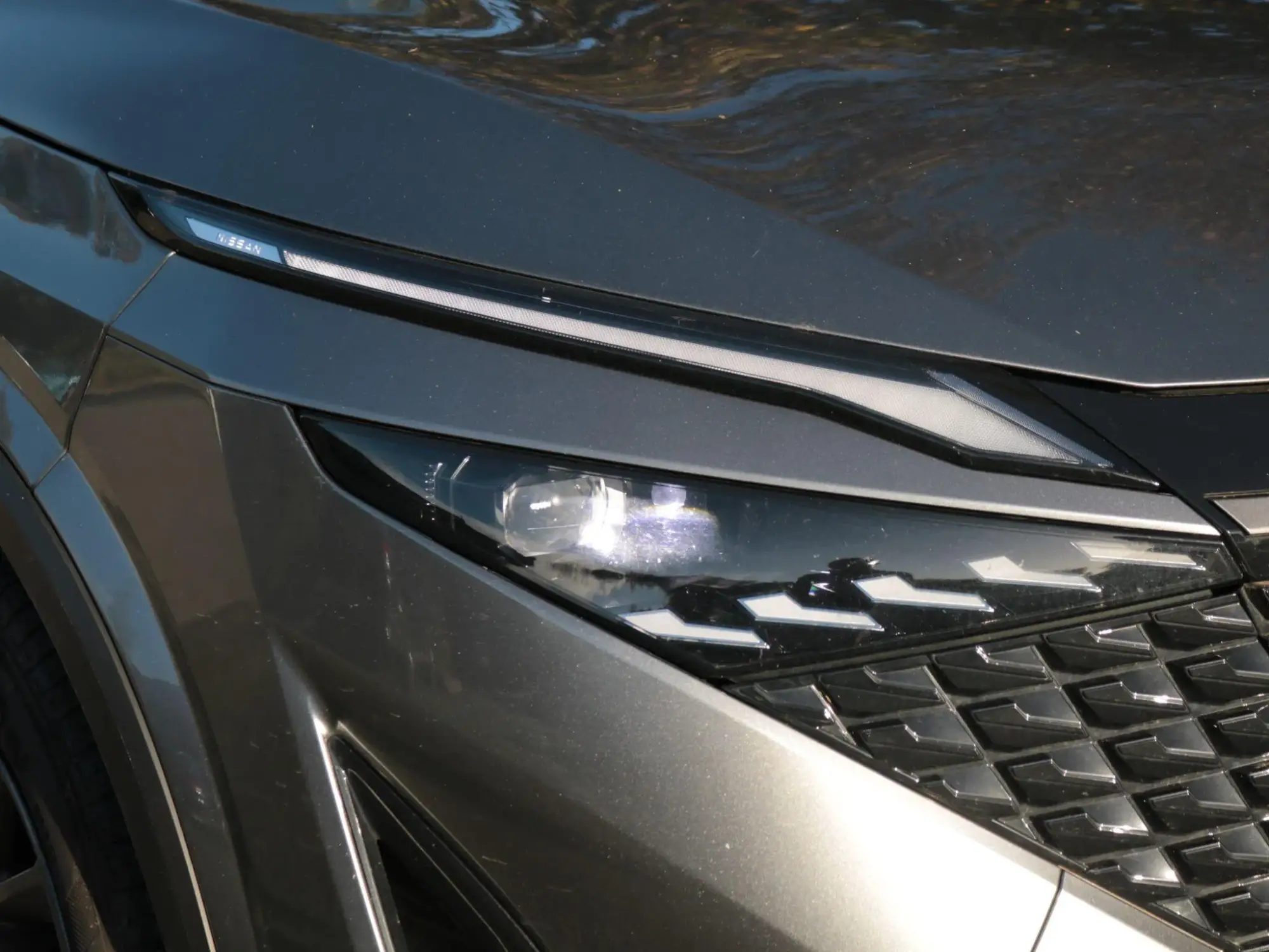 Nissan Qashqai Image 8