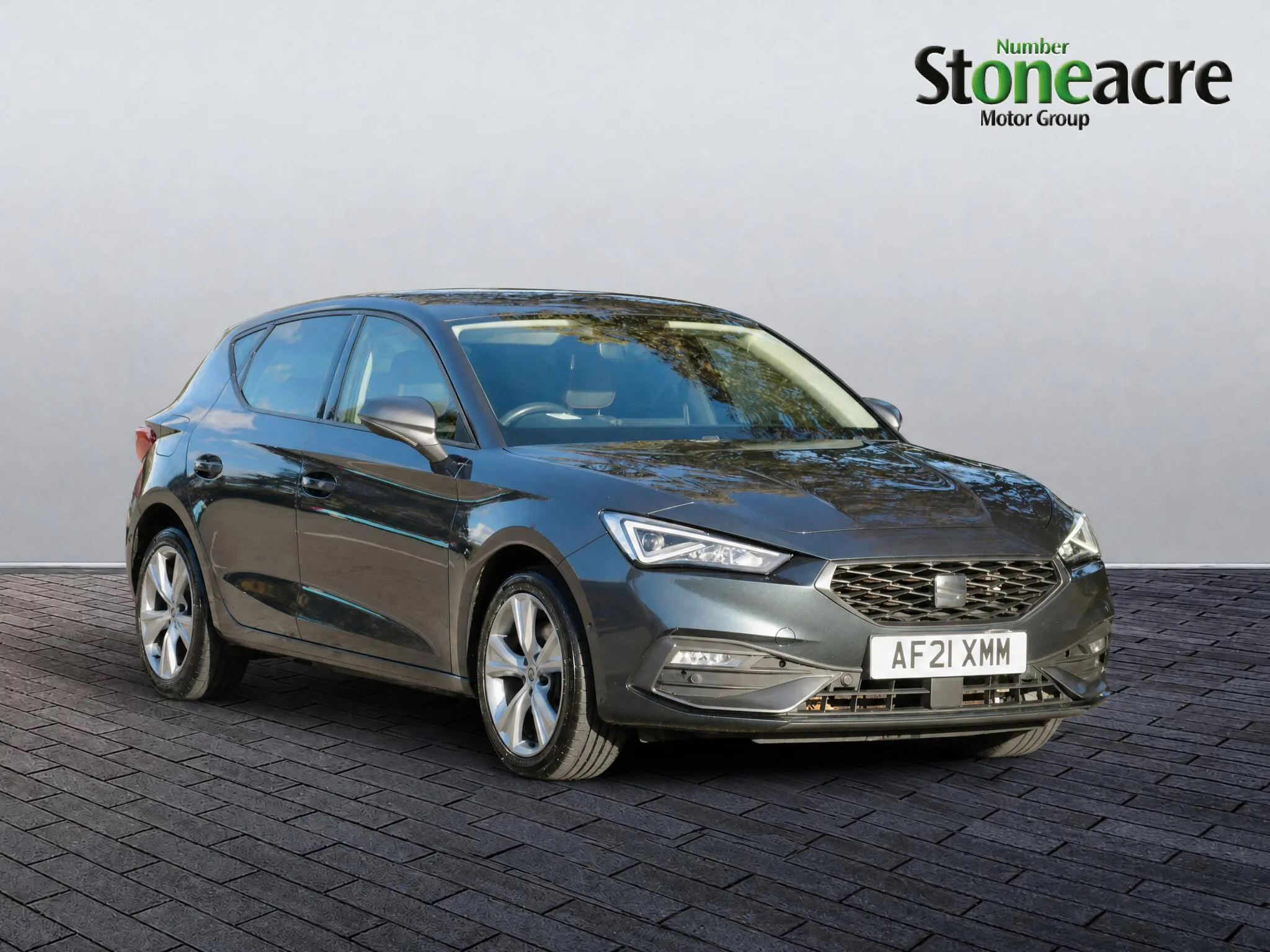 2021 SEAT Leon