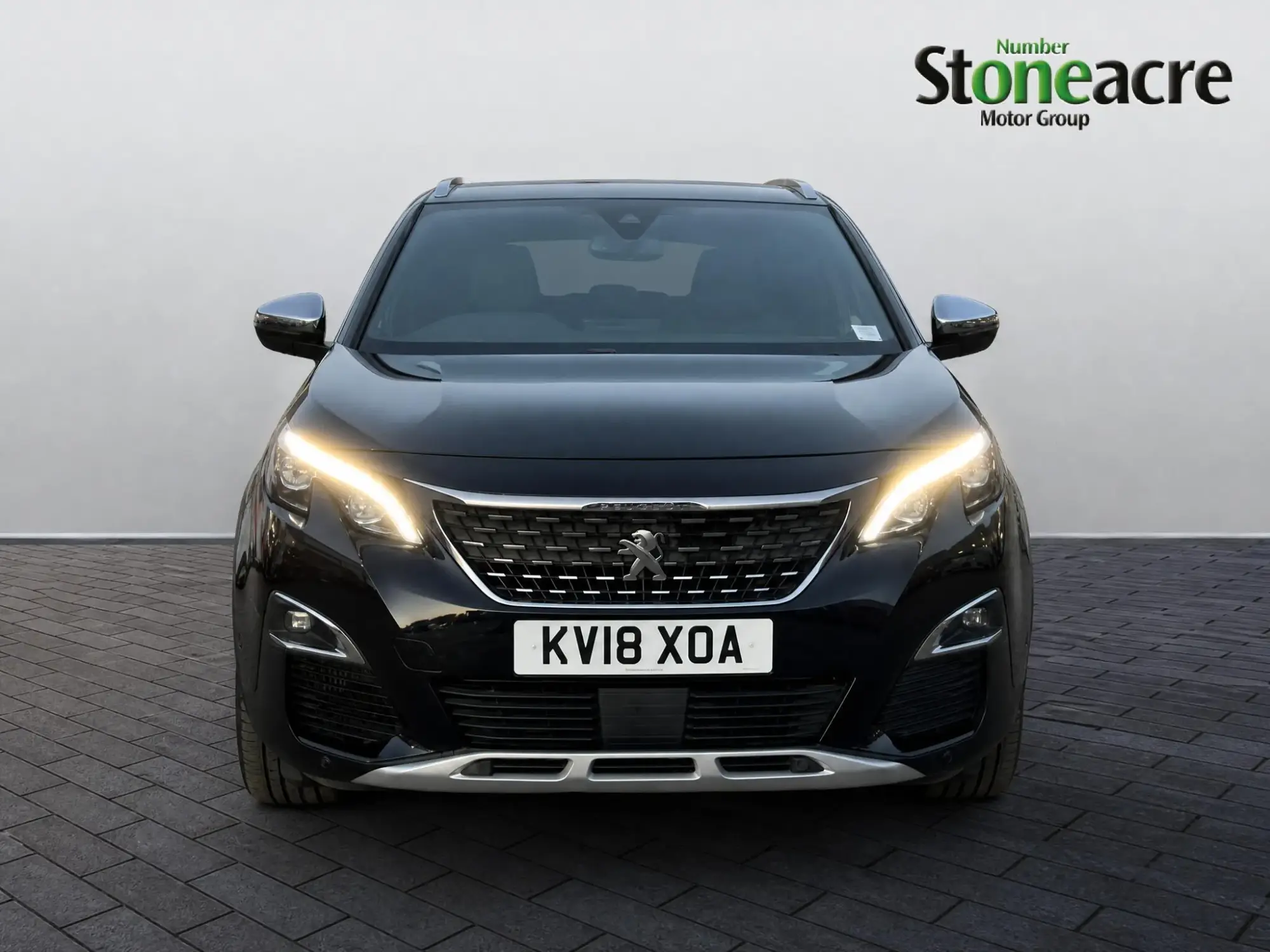 Peugeot 5008 2.0 BlueHDi GT EAT Auto 6Spd Euro 6 (s/s) 5dr KV18XOA Image 2 Peugeot 5008 2.0 BlueHDi GT EAT Auto 6Spd Euro 6 (s/s) 5dr KV18XOA Image 2