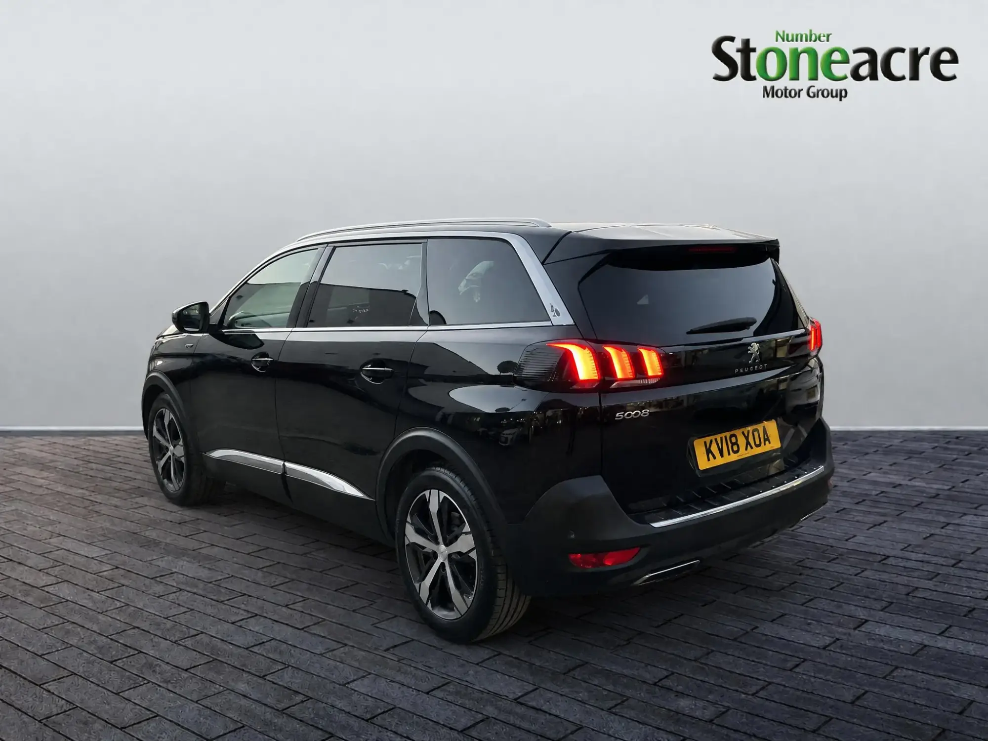 Peugeot 5008 Image 4 Peugeot 5008 Image 4
