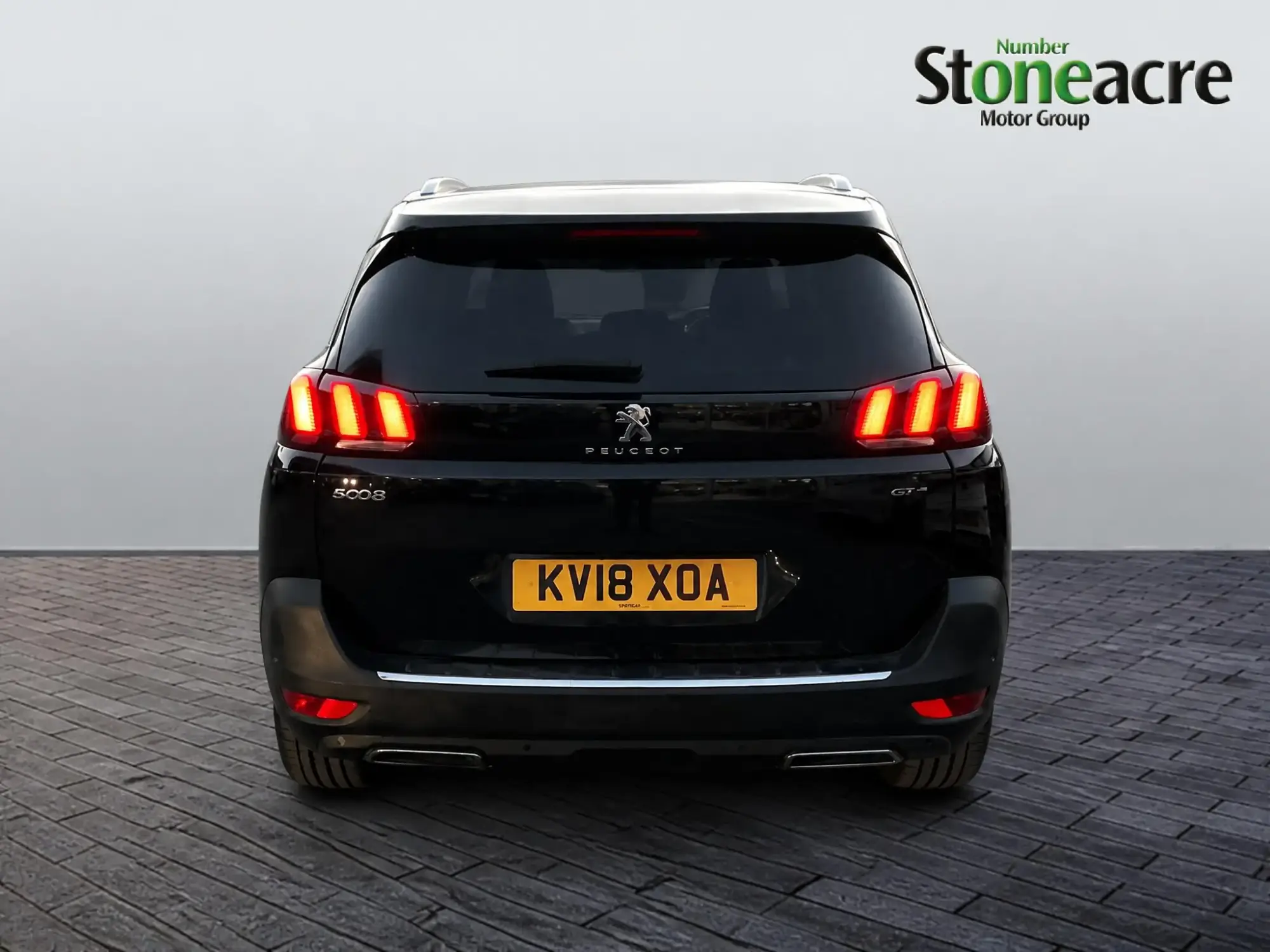 Peugeot 5008 Image 6 Peugeot 5008 Image 6