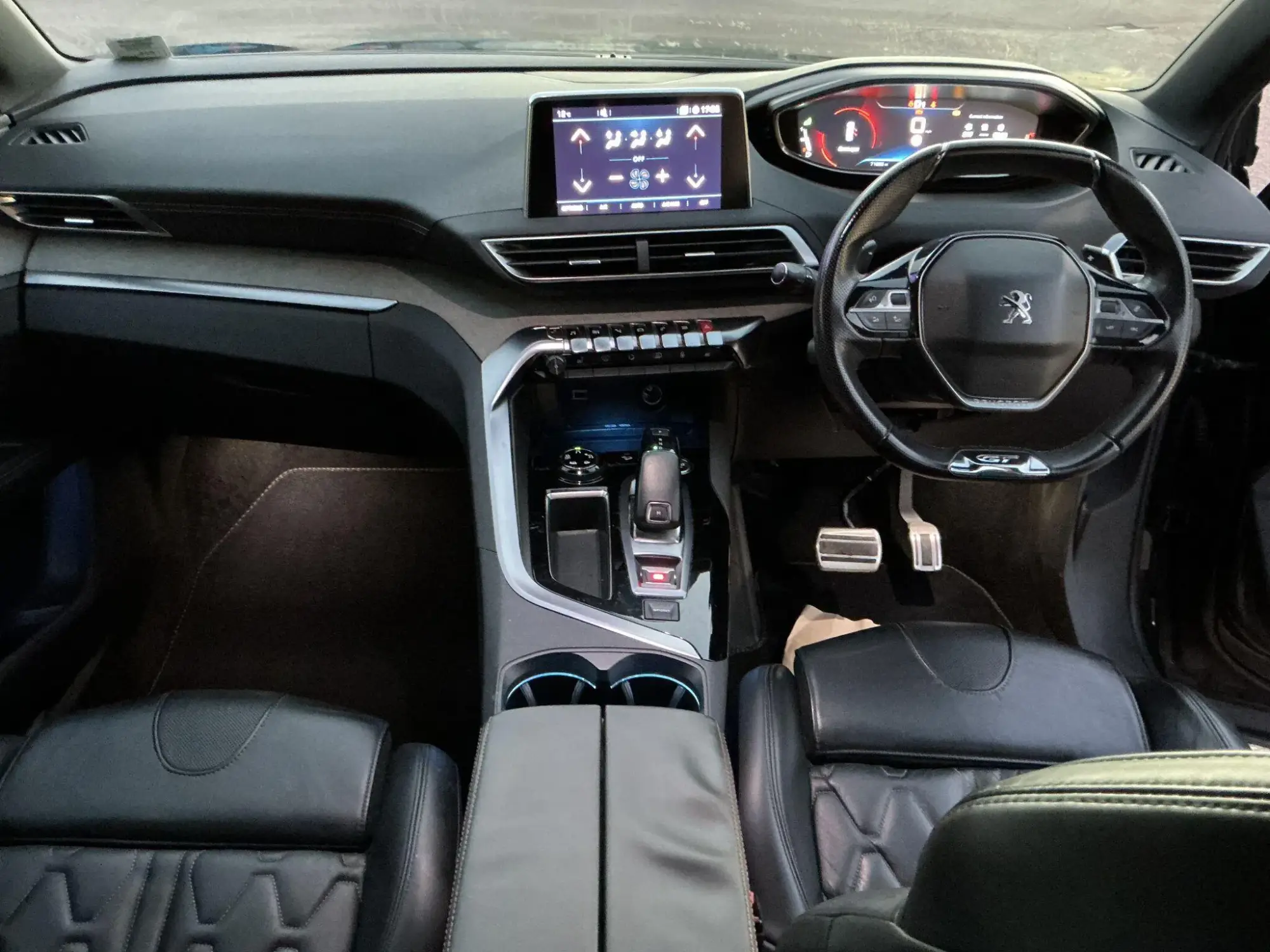 Peugeot 5008 Image 9 Peugeot 5008 Image 9