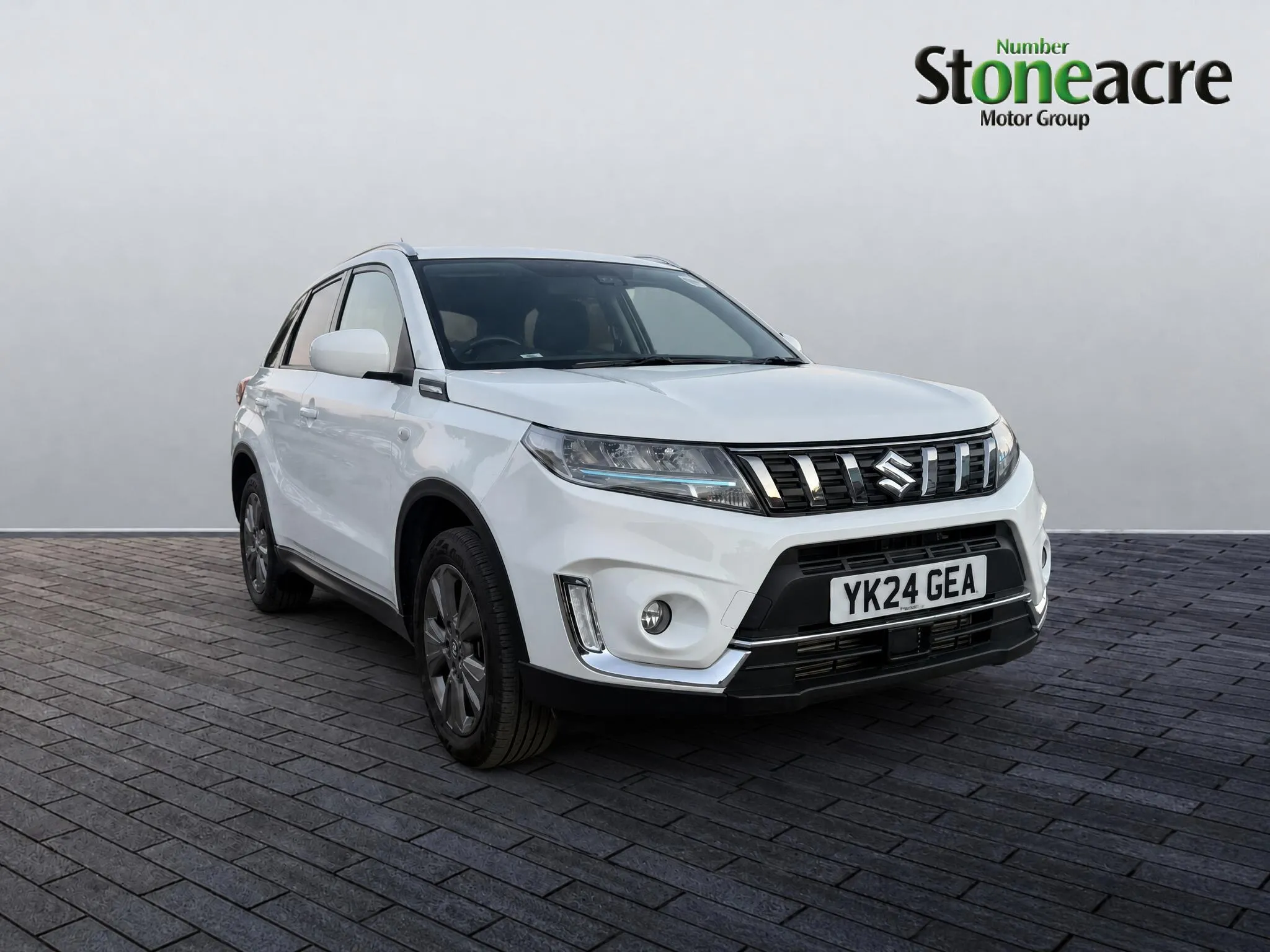 2024 Suzuki Vitara