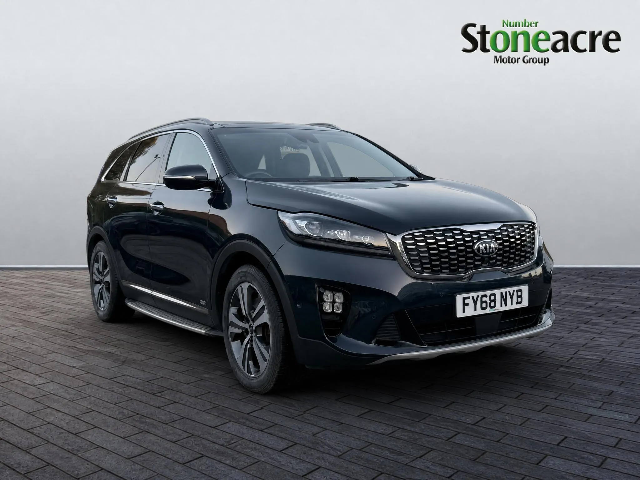 2018 KIA Sorento