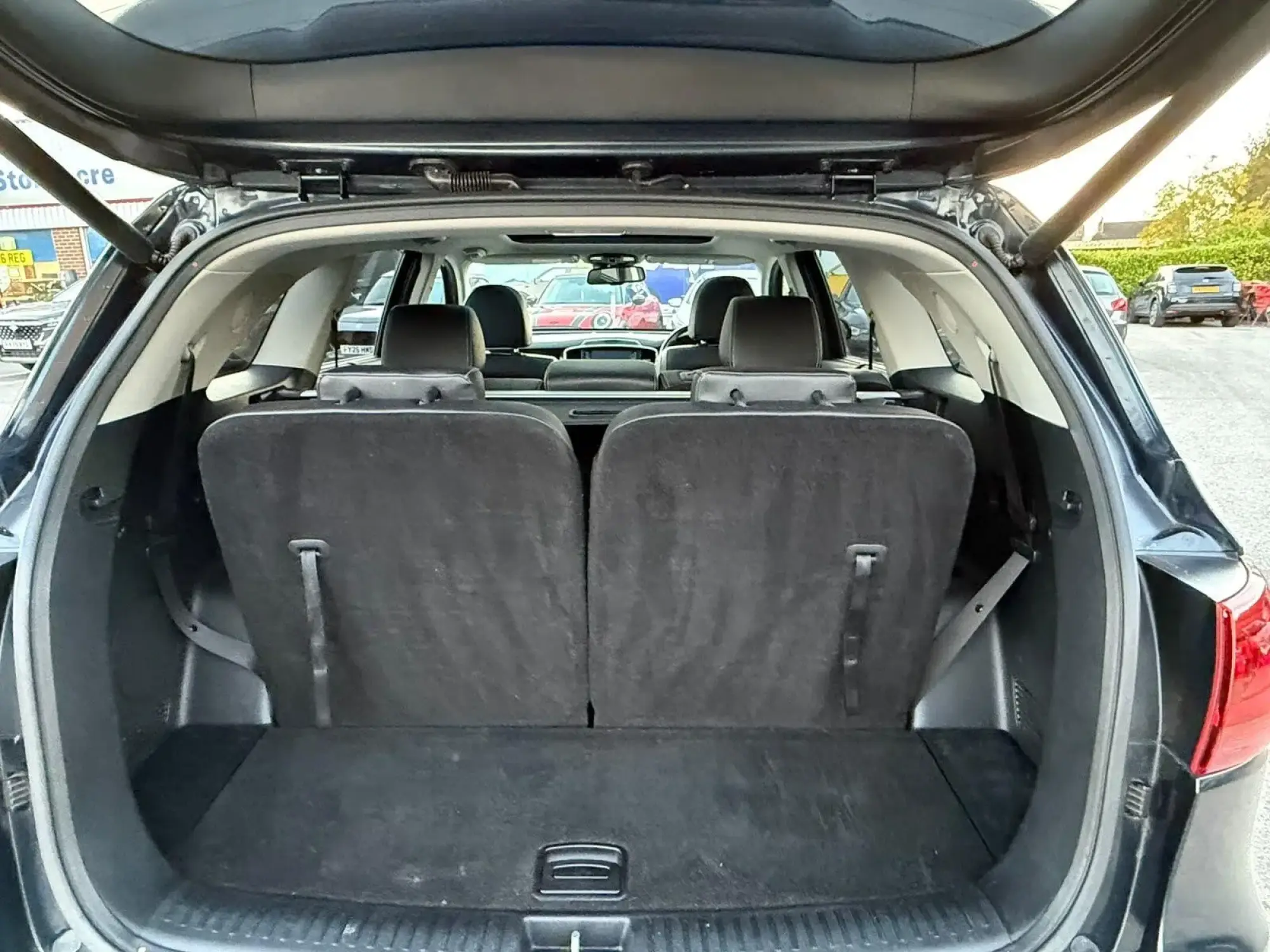 Kia Sorento Image 30 Kia Sorento Image 30