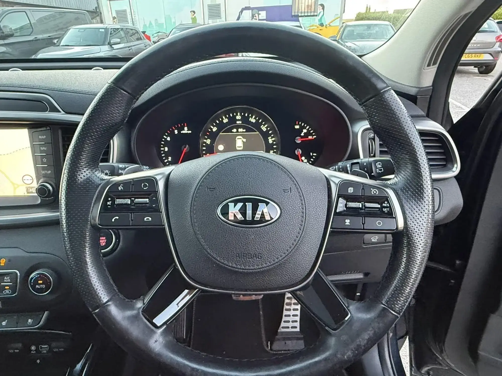 Kia Sorento Image 31 Kia Sorento Image 31