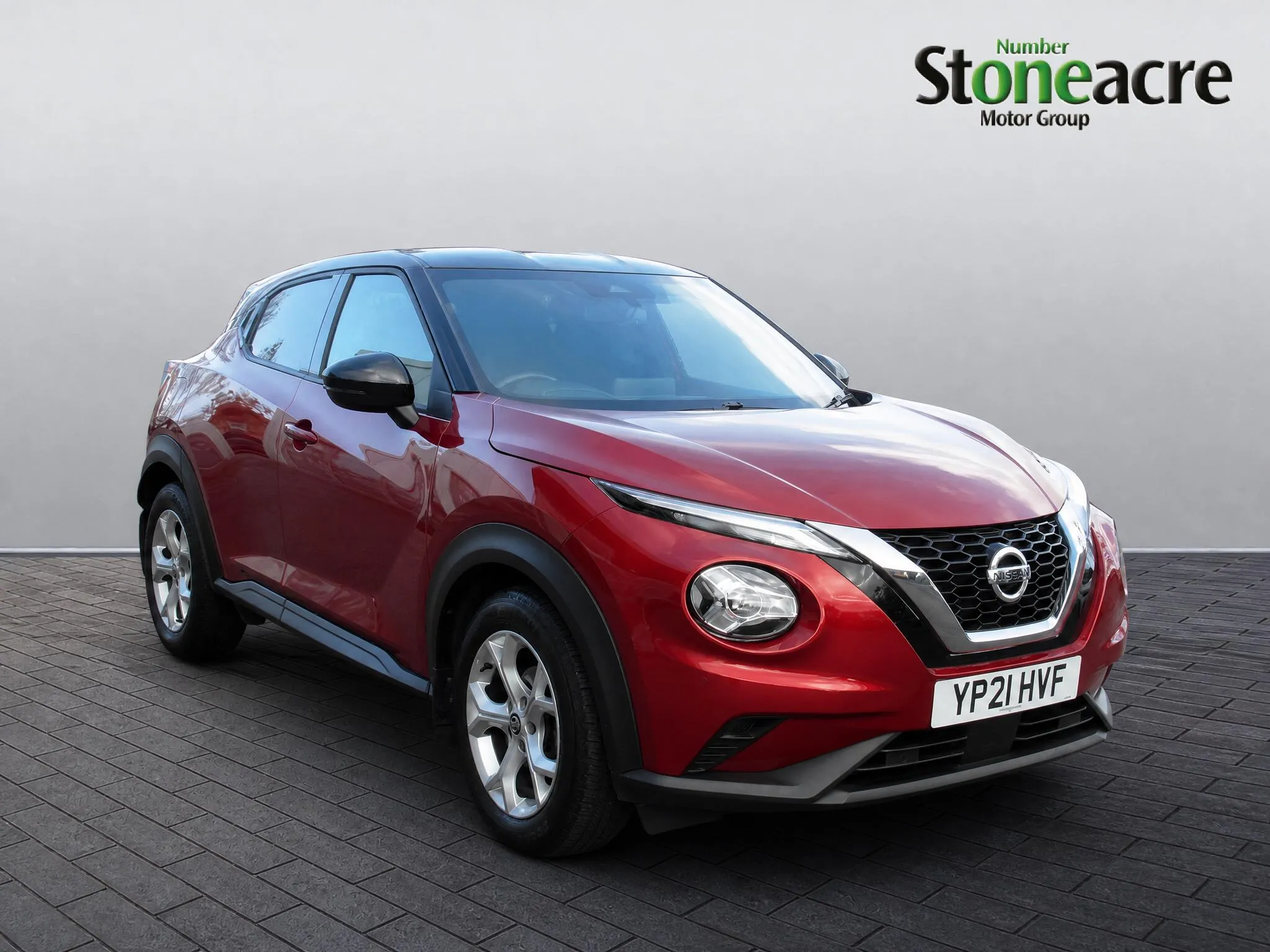 2021 Nissan Juke