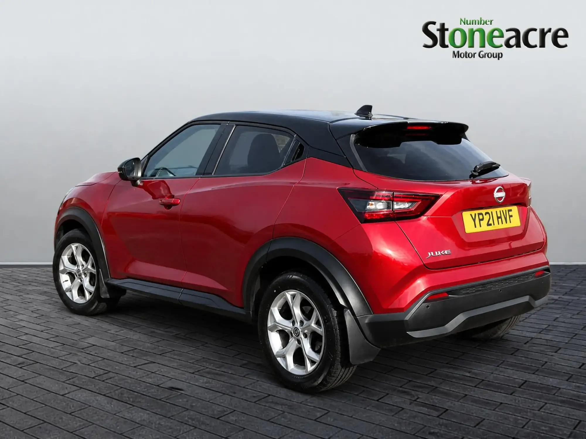 Nissan Juke Image 8