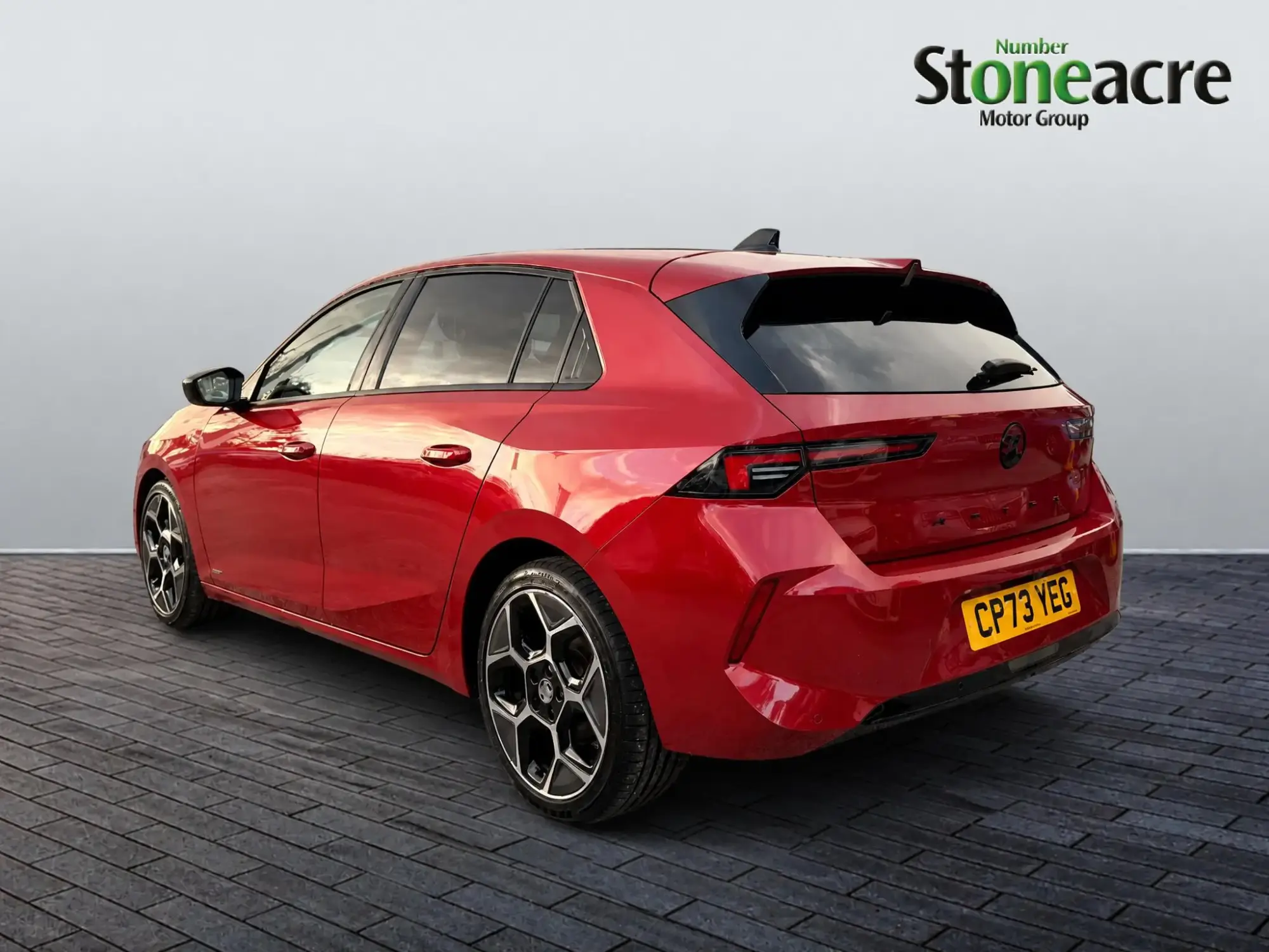 Vauxhall Astra Image 4