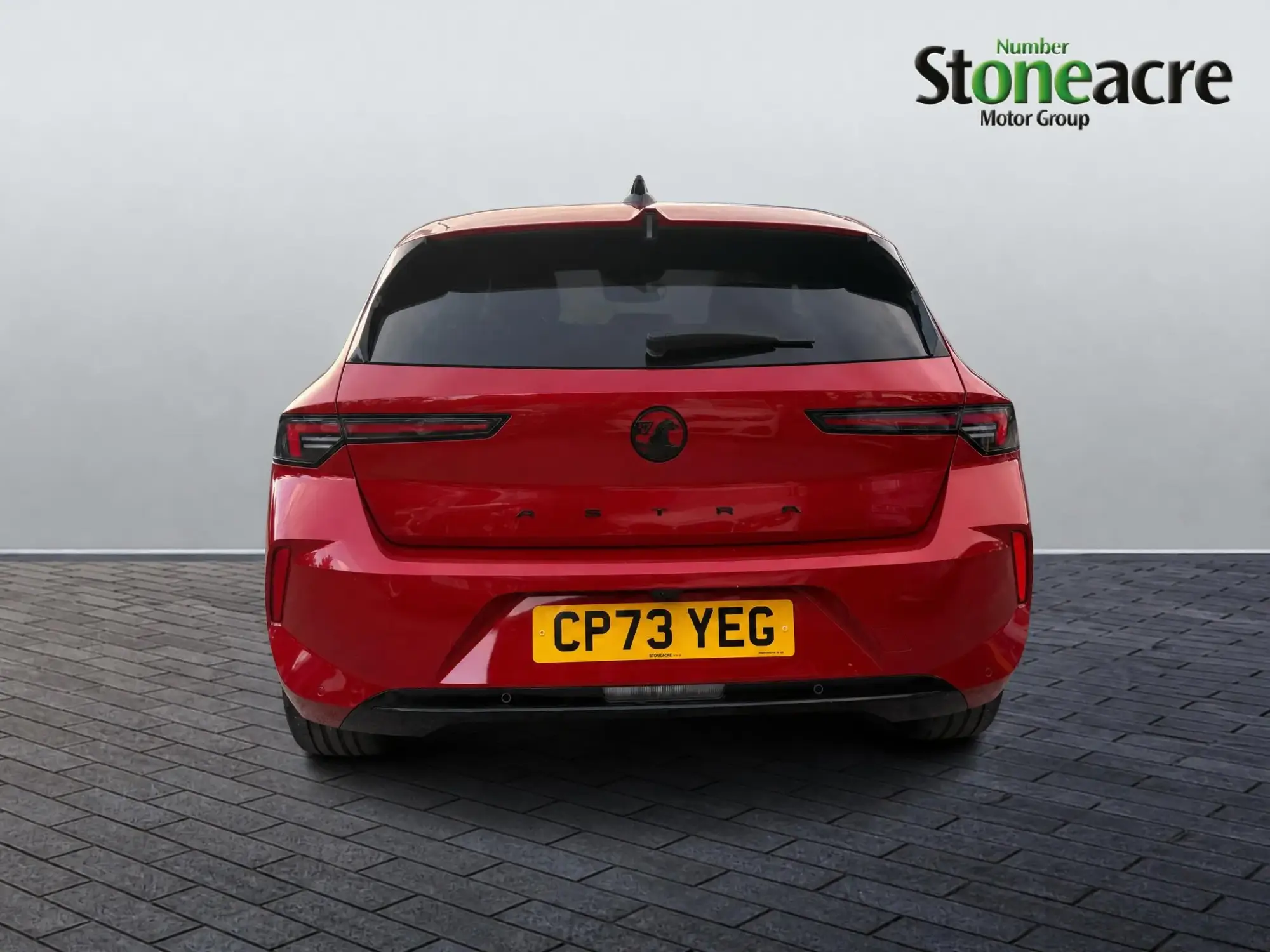 Vauxhall Astra Image 6