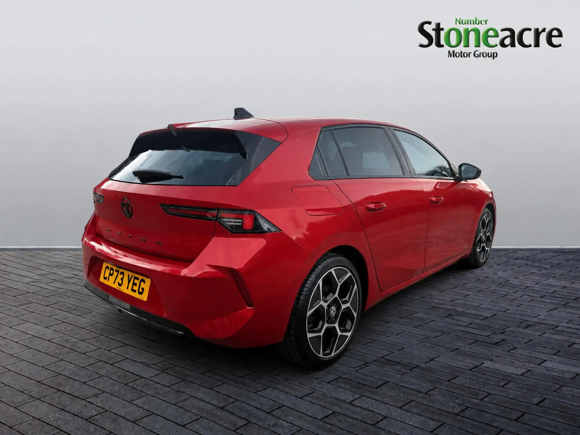 Vauxhall Astra Image 8