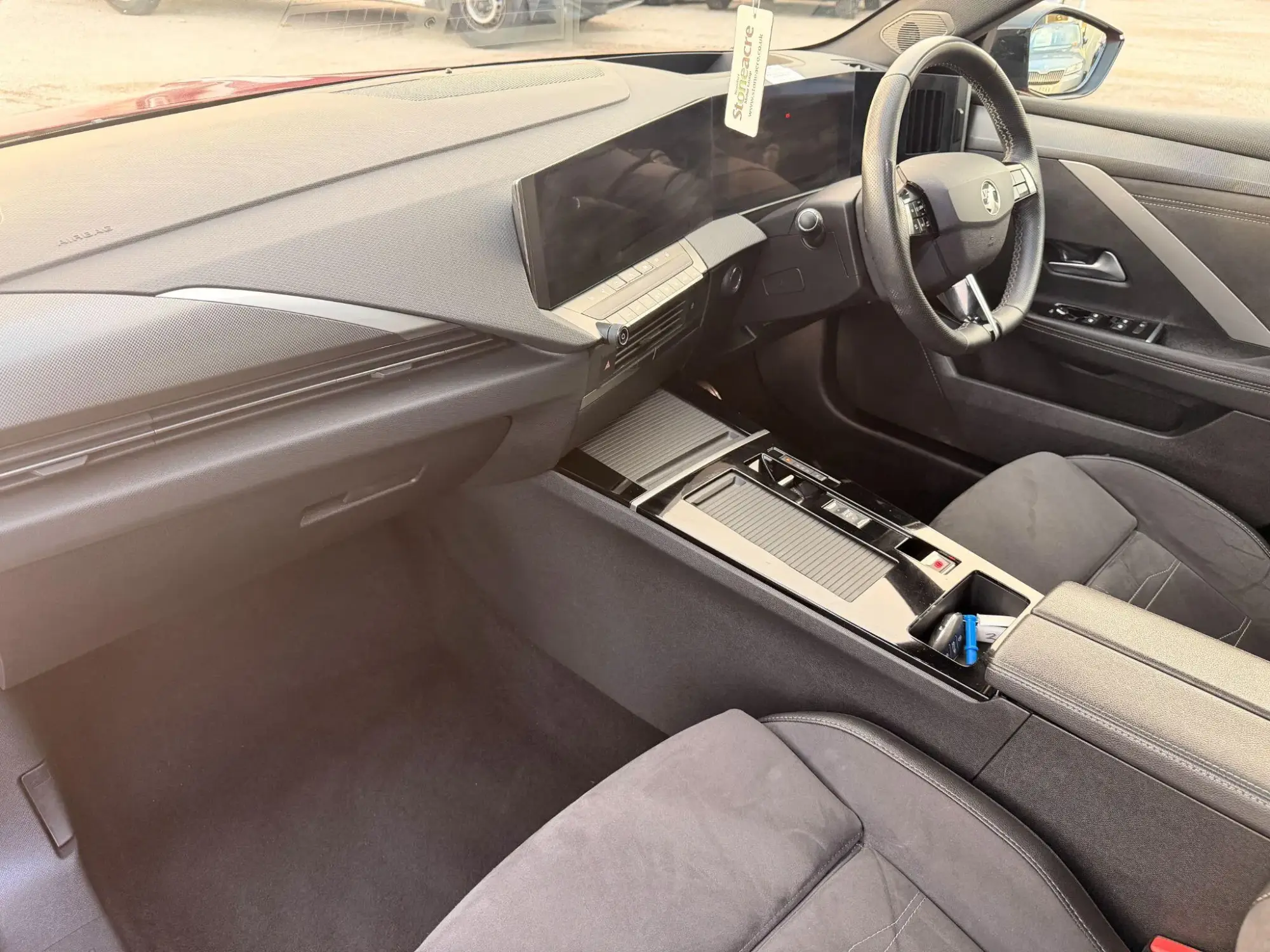 Vauxhall Astra Image 9