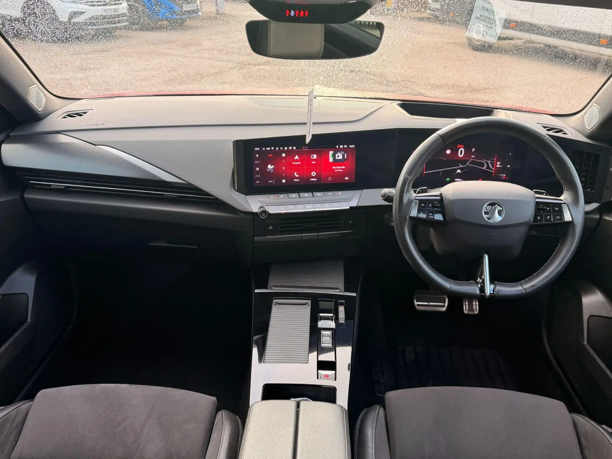 Vauxhall Astra Image 11