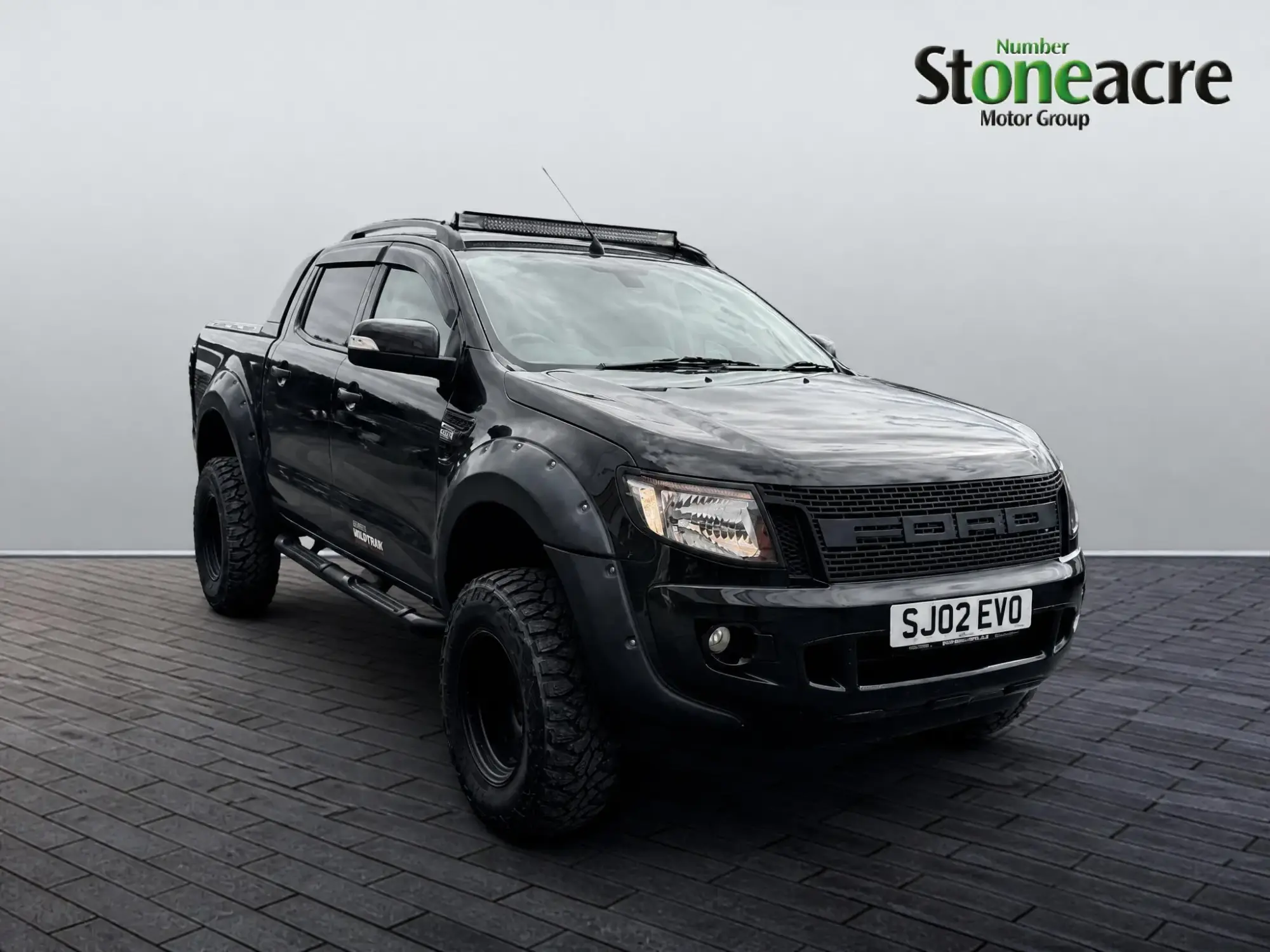 Ford Ranger Pick Up Double Cab Wildtrak 3.2 TDCi 200 Auto BL15JWO Image 1 Ford Ranger Pick Up Double Cab Wildtrak 3.2 TDCi 200 Auto BL15JWO Image 1