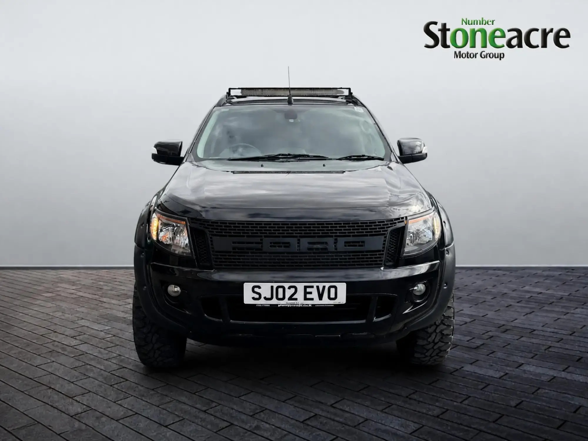 Ford Ranger Pick Up Double Cab Wildtrak 3.2 TDCi 200 Auto BL15JWO Image 2 Ford Ranger Pick Up Double Cab Wildtrak 3.2 TDCi 200 Auto BL15JWO Image 2