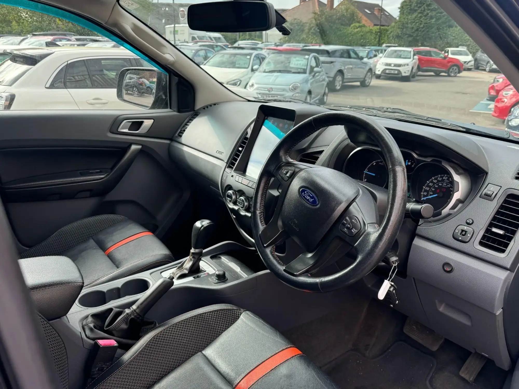 Ford Ranger Image 9 Ford Ranger Image 9
