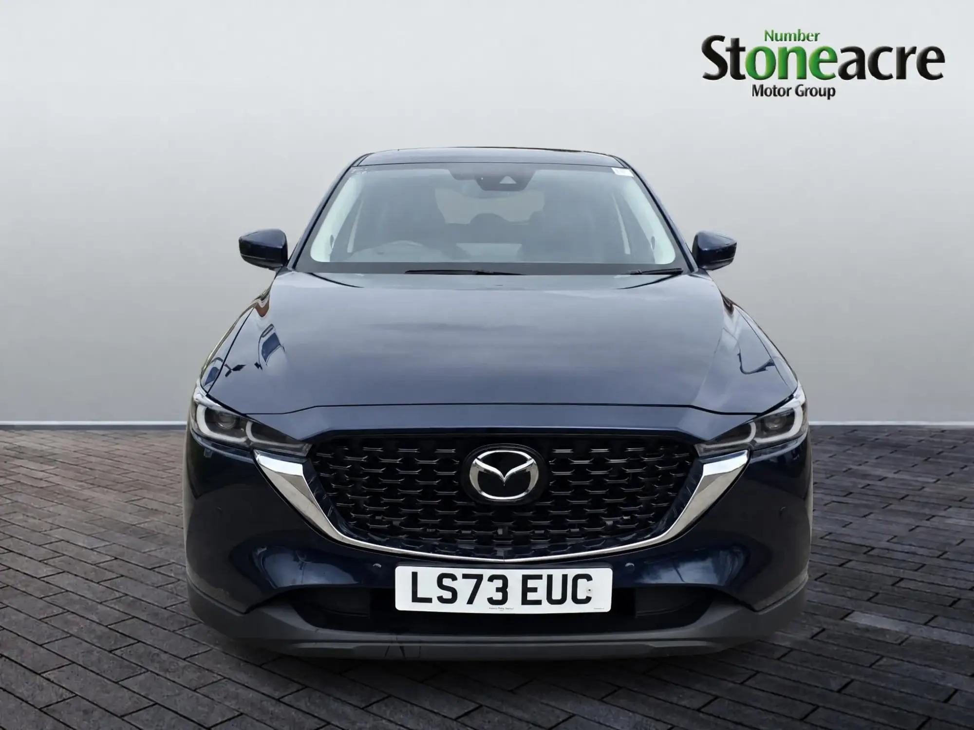 Mazda CX-5 2.0 e-SKYACTIV-G MHEV Exclusive-Line Euro 6 (s/s) 5dr LS73EUC Image 2 Mazda CX-5 2.0 e-SKYACTIV-G MHEV Exclusive-Line Euro 6 (s/s) 5dr LS73EUC Image 2