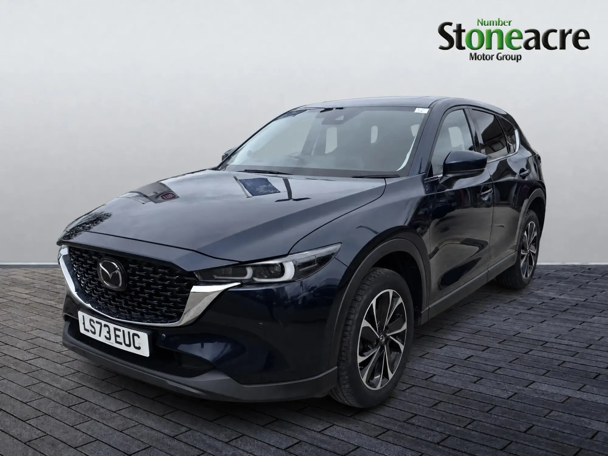 Mazda CX-5 2.0 e-SKYACTIV-G MHEV Exclusive-Line Euro 6 (s/s) 5dr LS73EUC Image 3 Mazda CX-5 2.0 e-SKYACTIV-G MHEV Exclusive-Line Euro 6 (s/s) 5dr LS73EUC Image 3