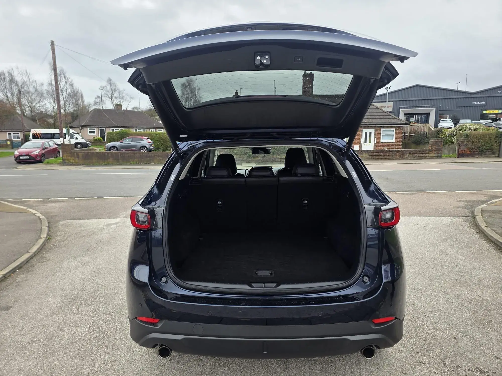 Mazda CX-5 Image 10