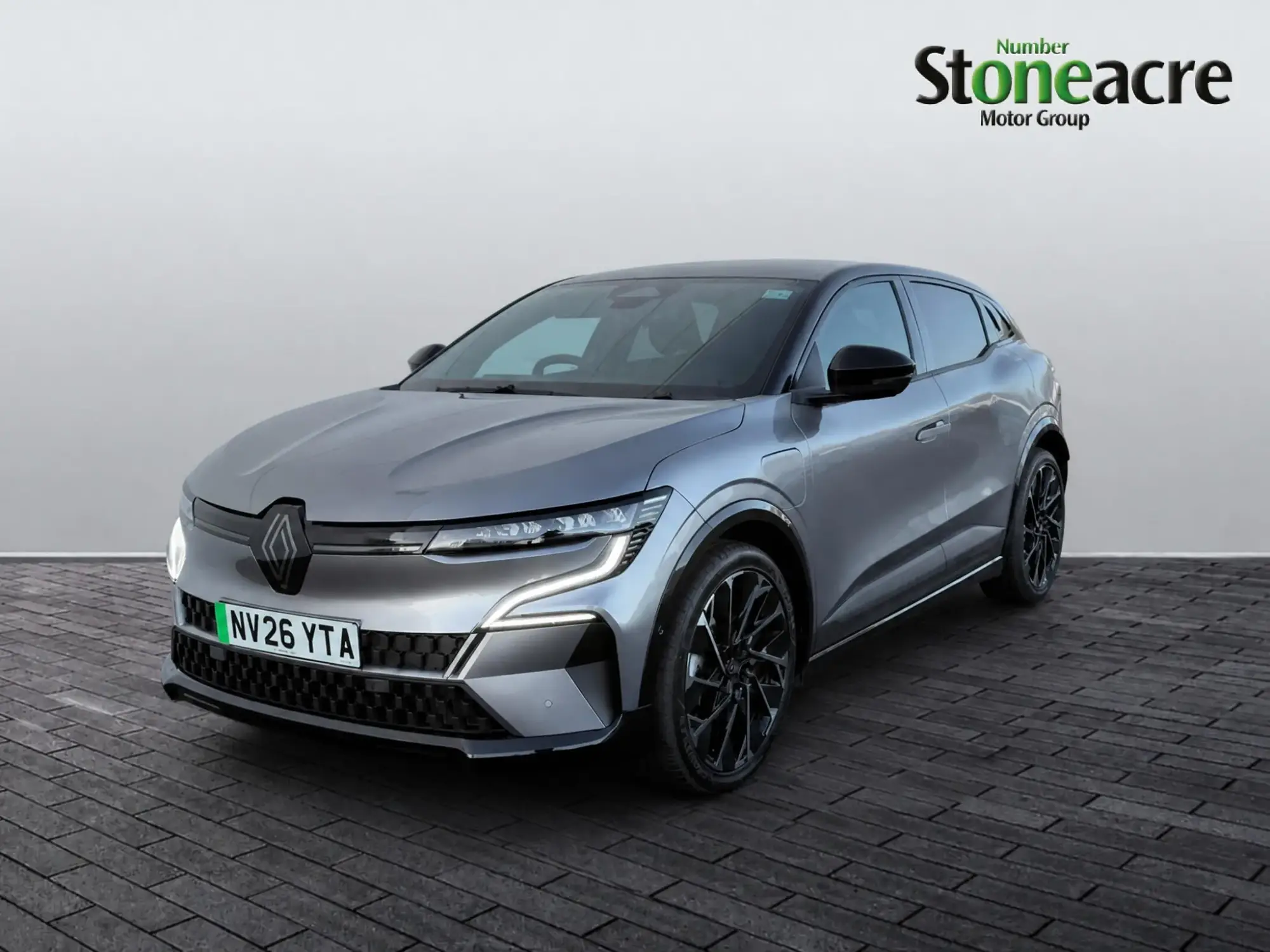 Renault Megane E-TECH Image 7 Renault Megane E-TECH Image 7