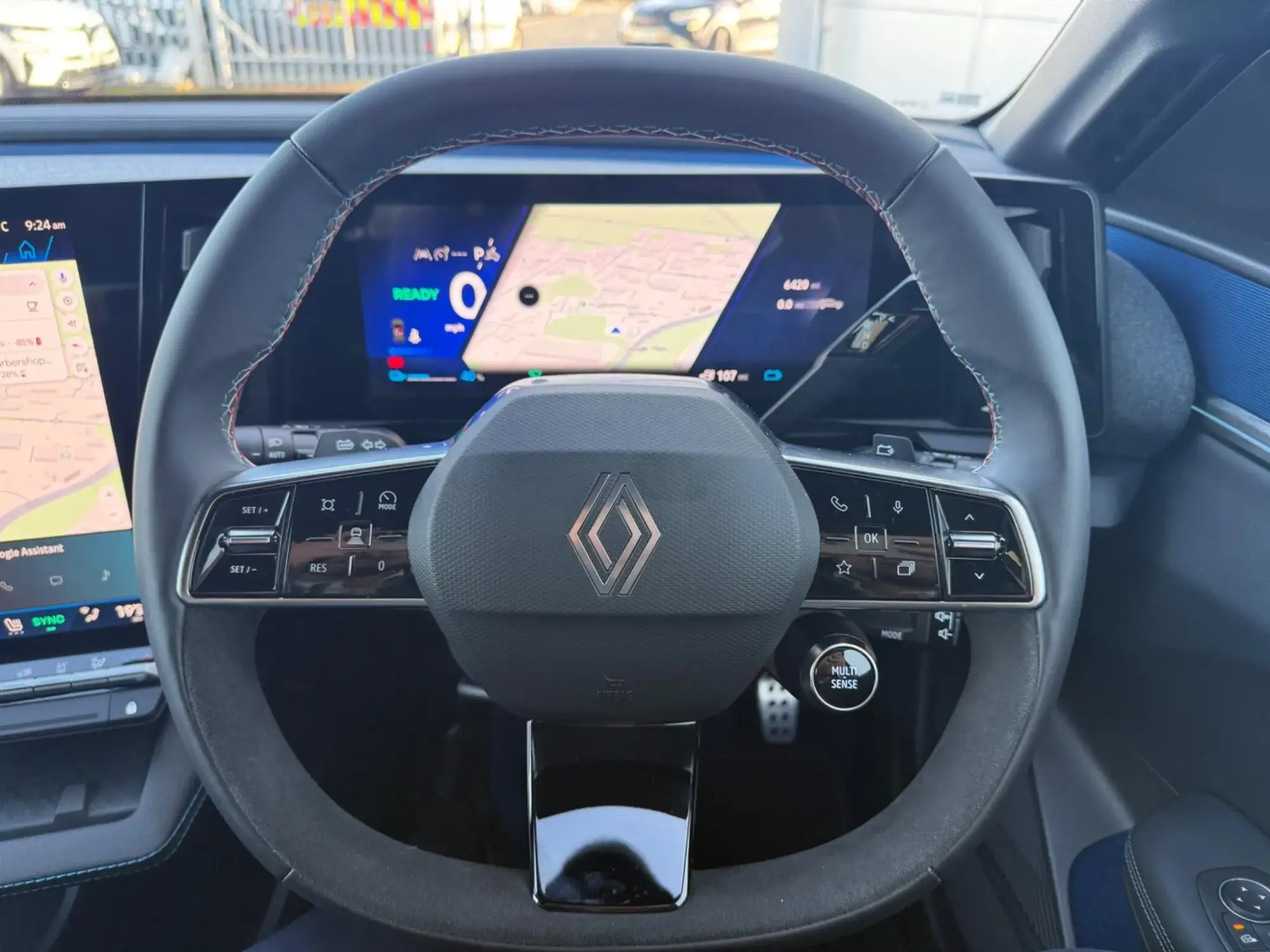 Renault Megane E-TECH Image 23 Renault Megane E-TECH Image 23