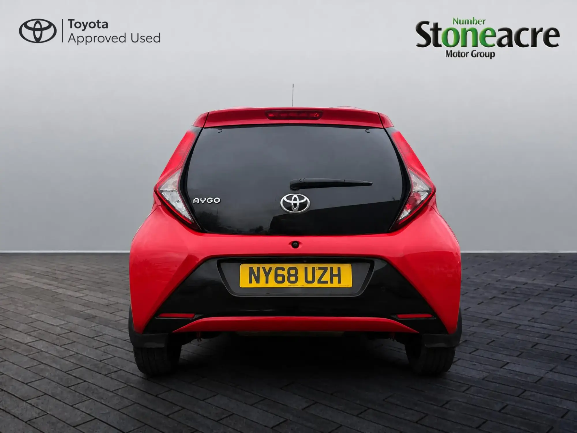 Toyota Aygo Image 4 Toyota Aygo Image 4