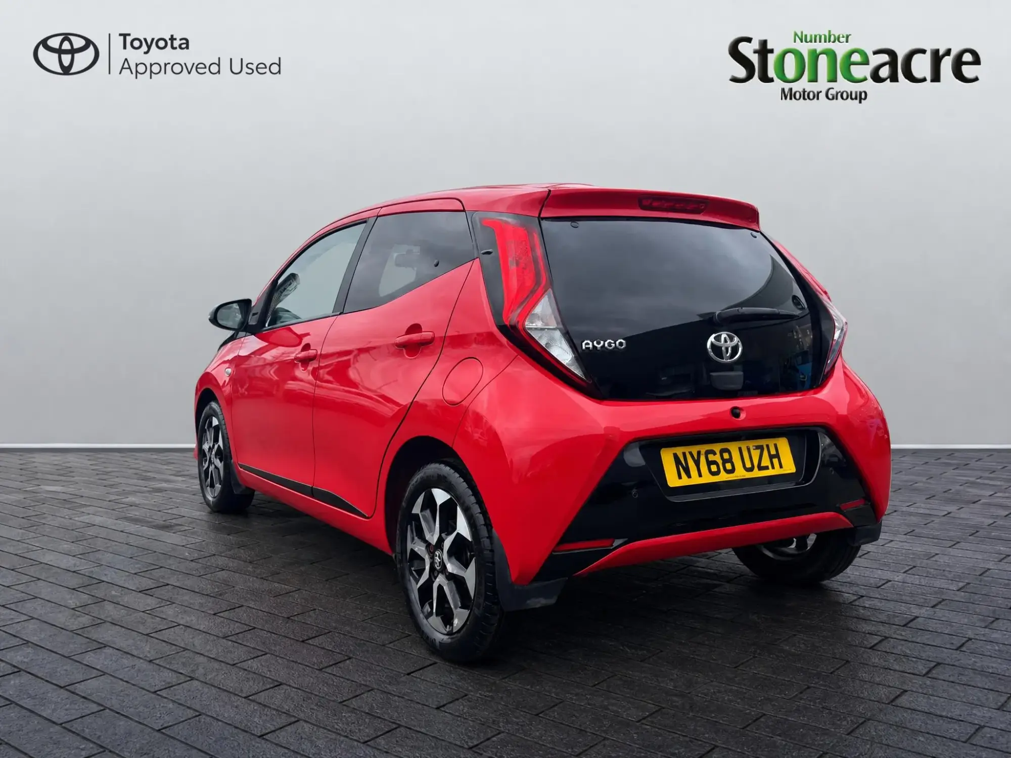 Toyota Aygo Image 5 Toyota Aygo Image 5