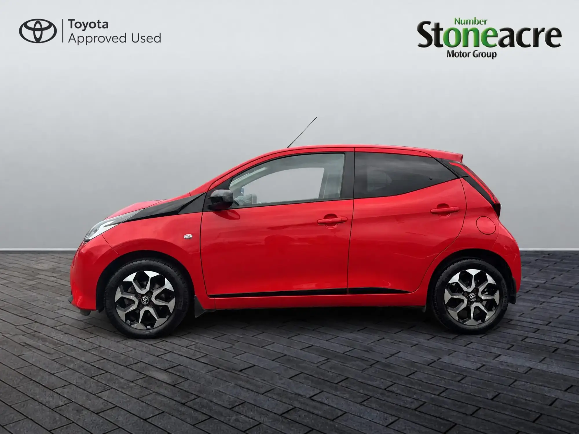 Toyota Aygo Image 6 Toyota Aygo Image 6