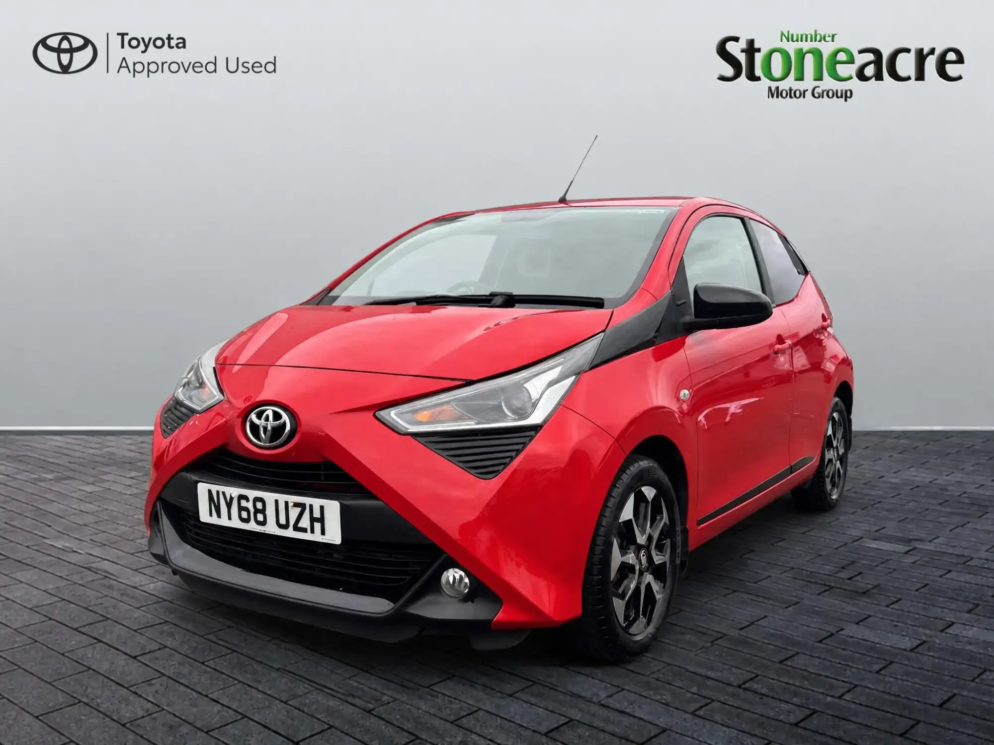 Toyota Aygo Image 7 Toyota Aygo Image 7