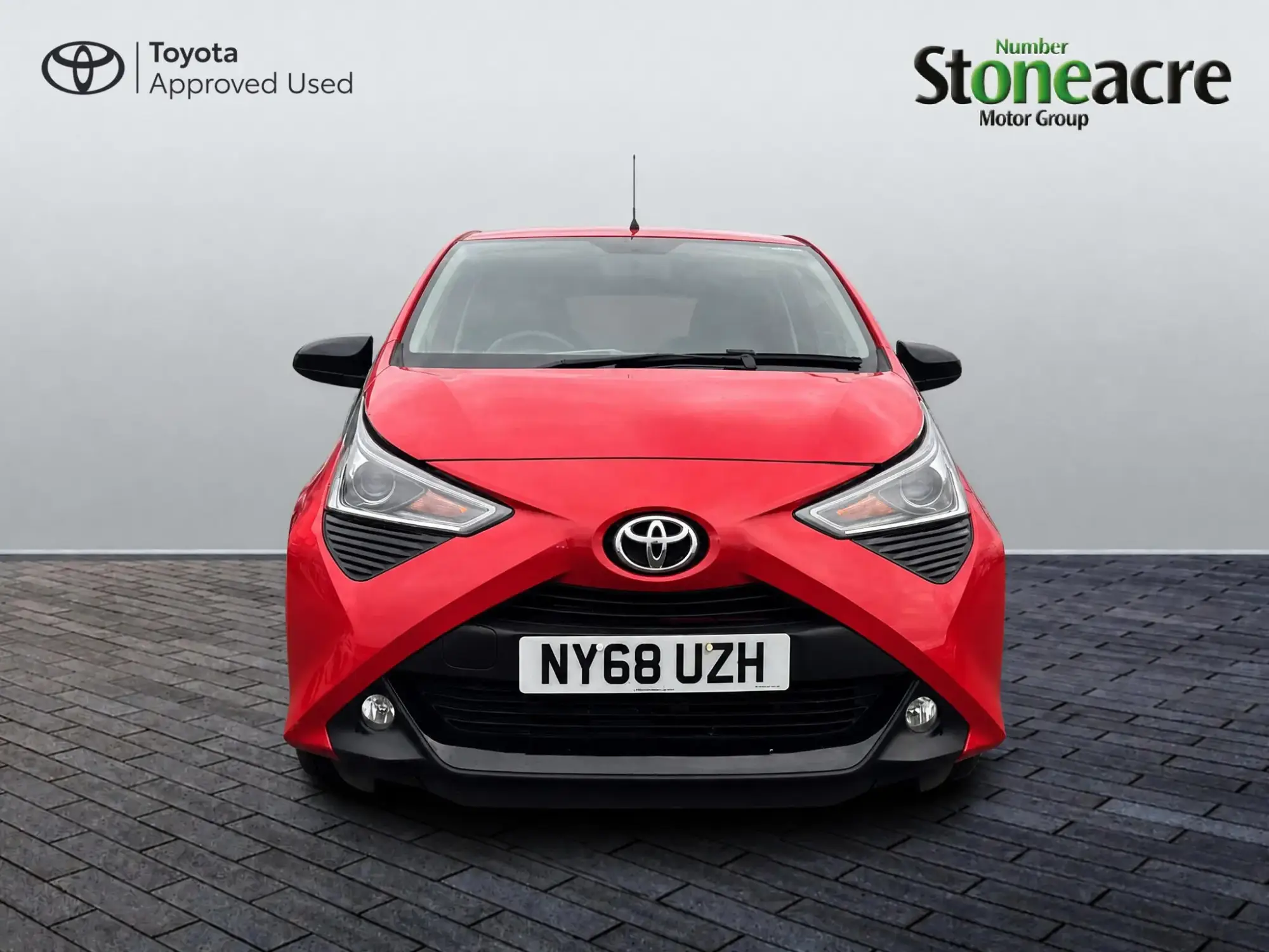 Toyota Aygo Image 8 Toyota Aygo Image 8