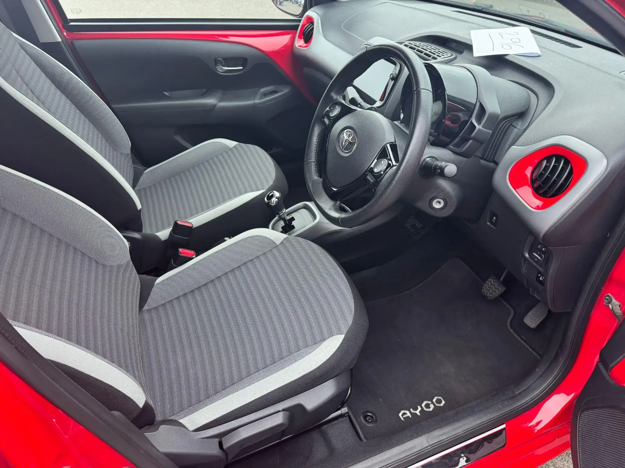 Toyota Aygo Image 11 Toyota Aygo Image 11