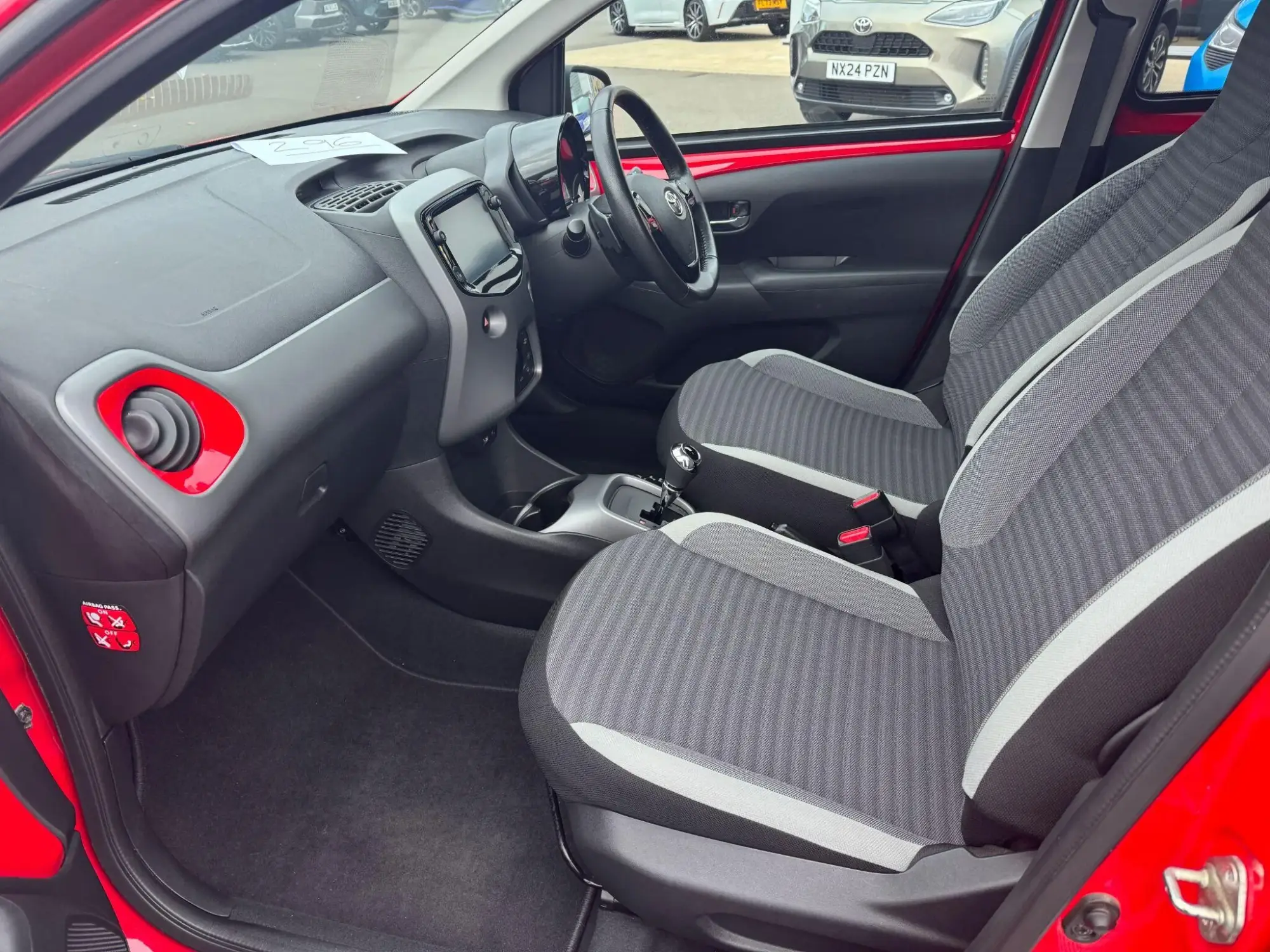 Toyota Aygo Image 14 Toyota Aygo Image 14