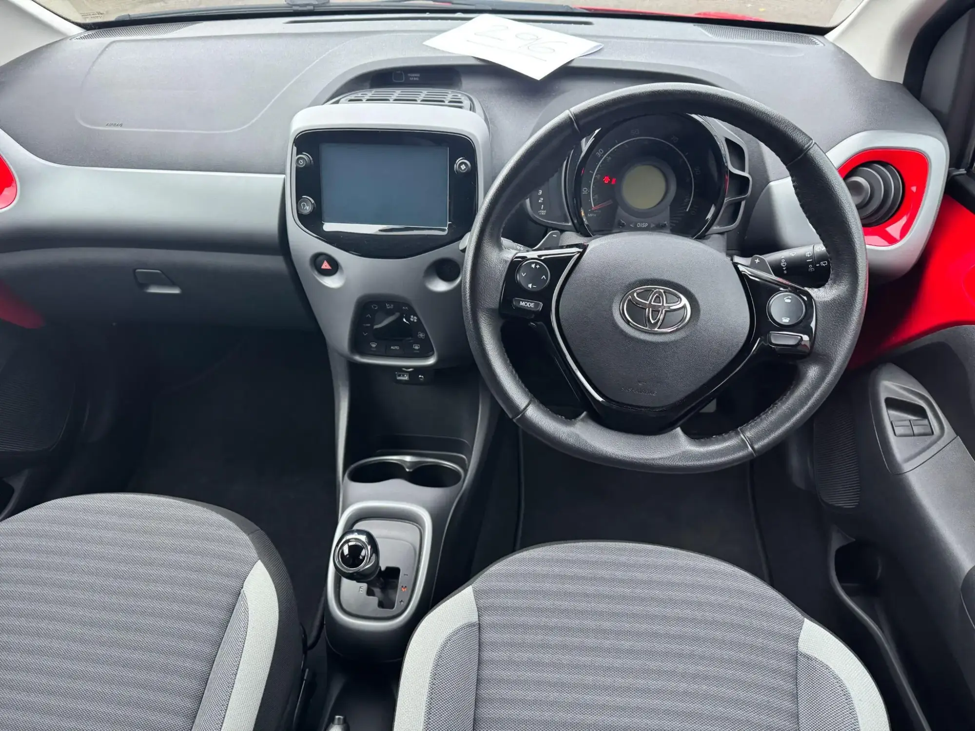 Toyota Aygo Image 15 Toyota Aygo Image 15