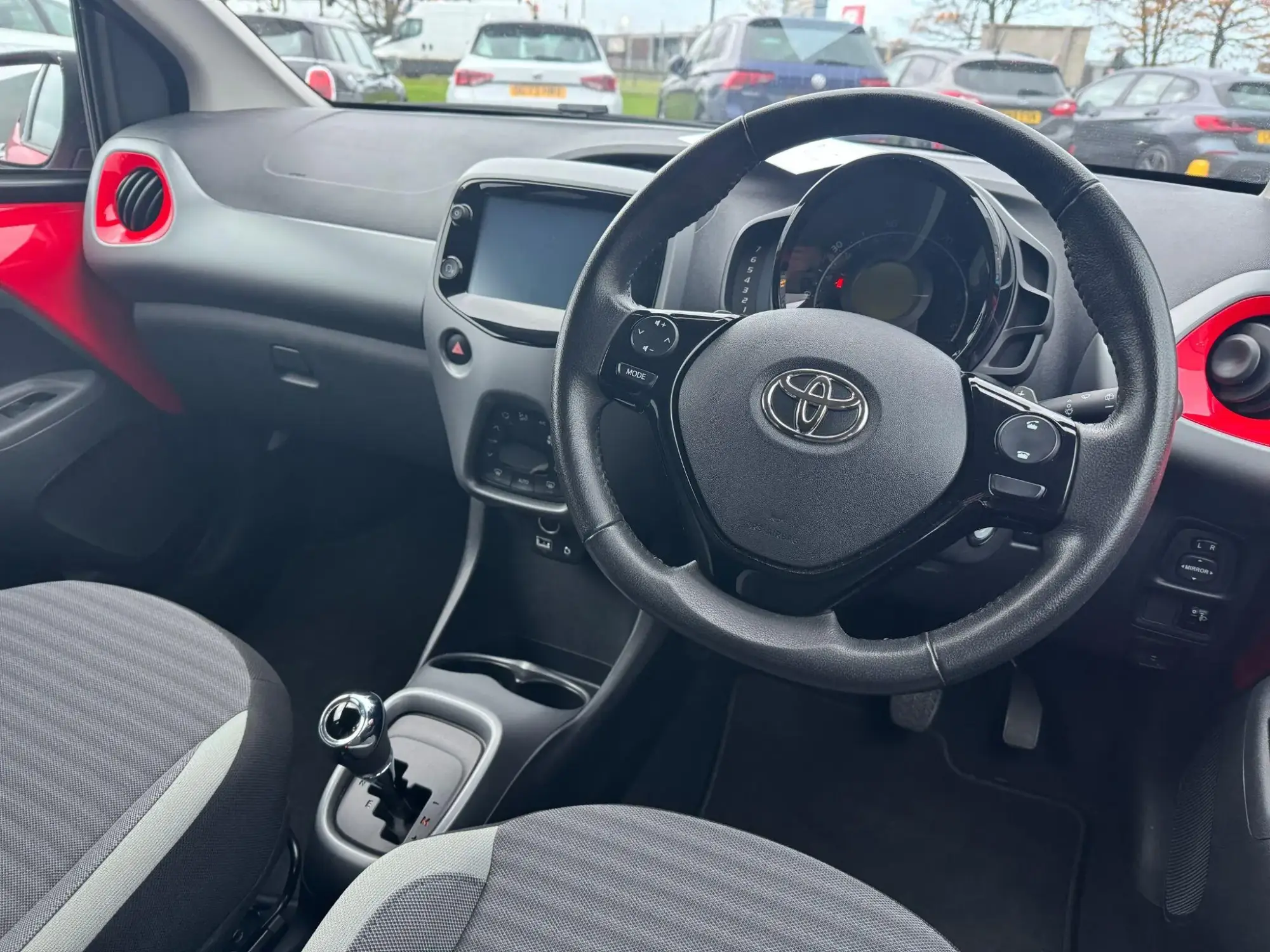 Toyota Aygo Image 16 Toyota Aygo Image 16