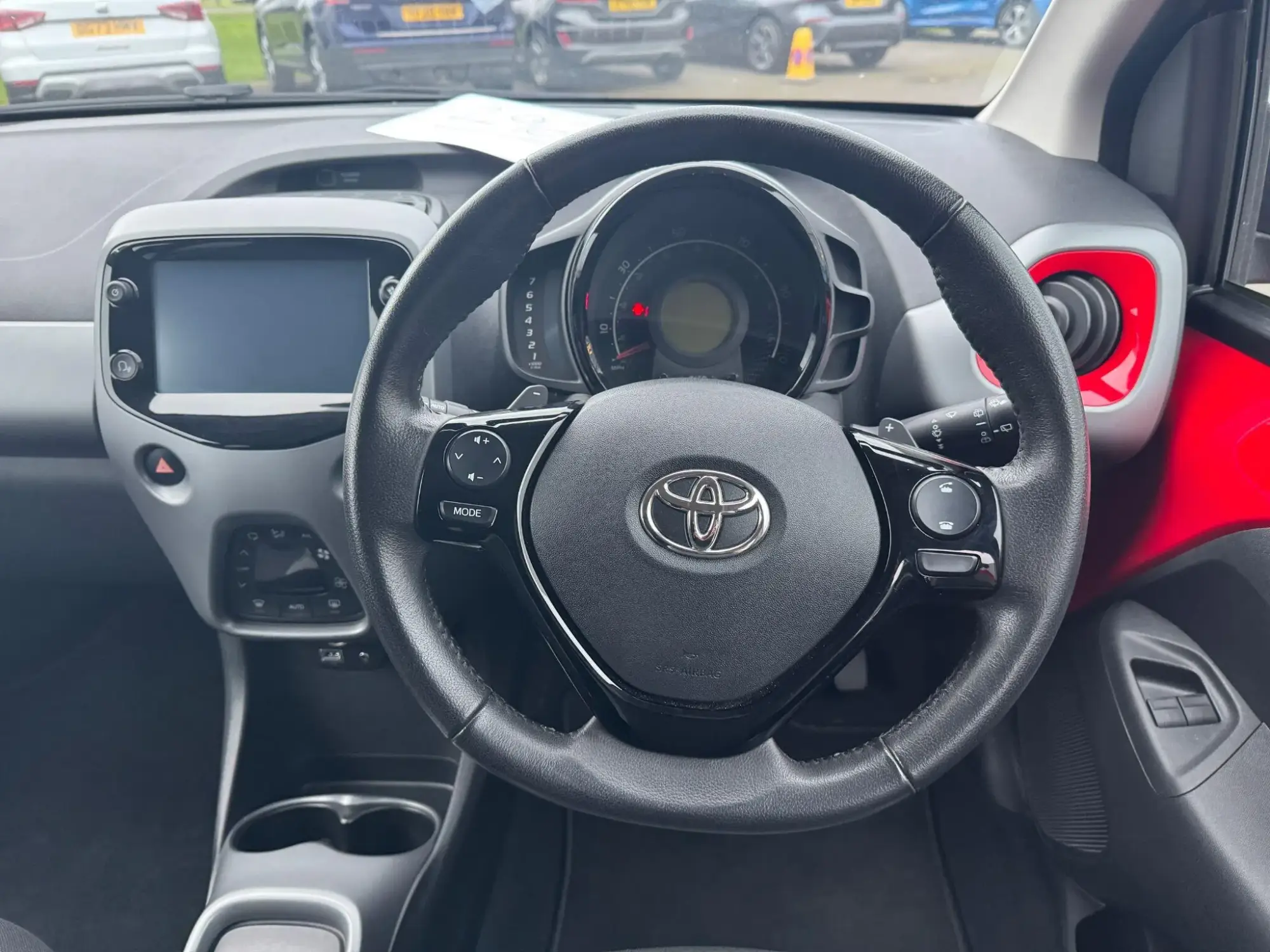 Toyota Aygo Image 17 Toyota Aygo Image 17