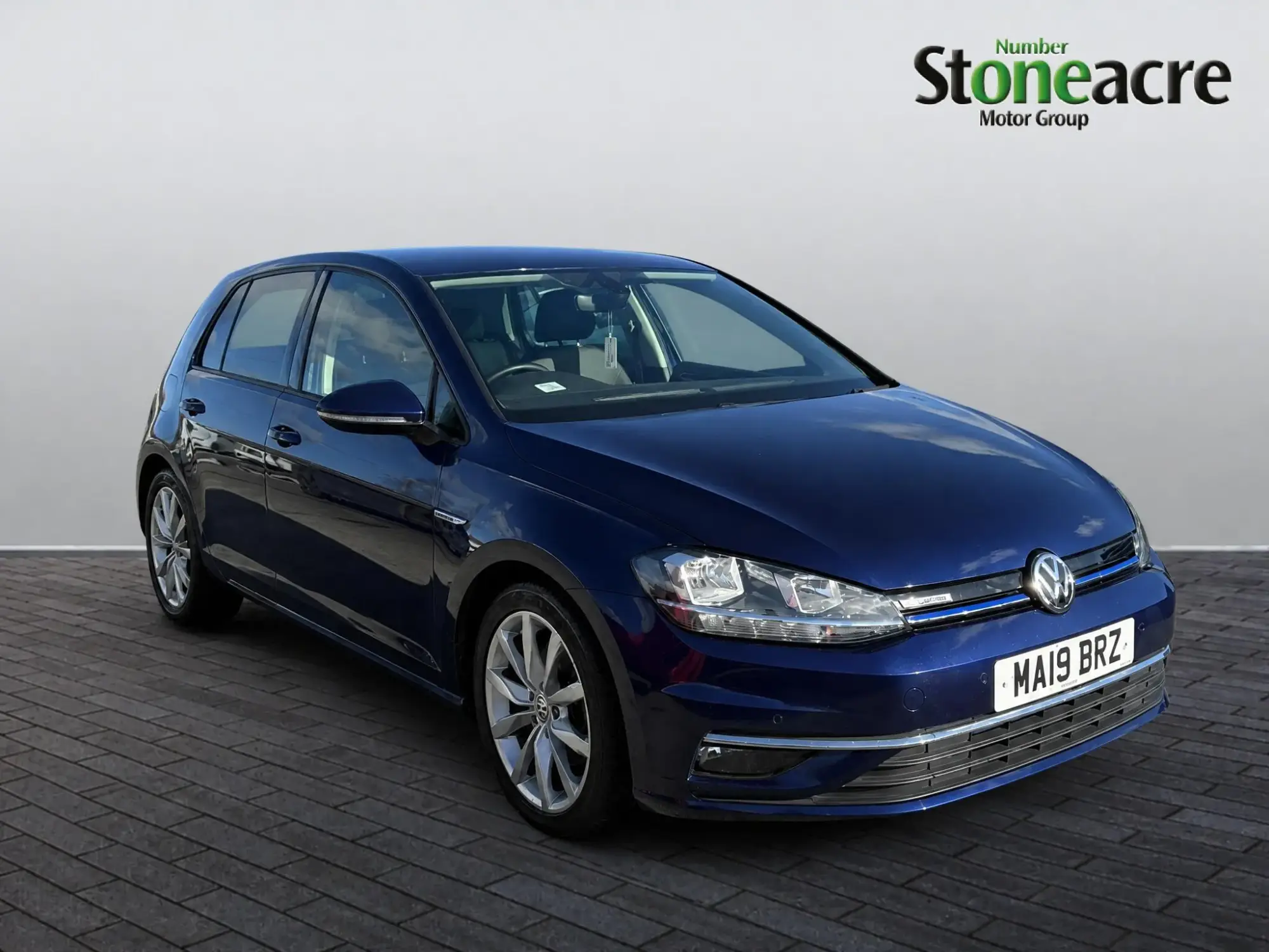 Volkswagen Golf 1.5 TSI EVO GT Euro 6 (s/s) 5dr MA19BRZ Image 1 Volkswagen Golf 1.5 TSI EVO GT Euro 6 (s/s) 5dr MA19BRZ Image 1