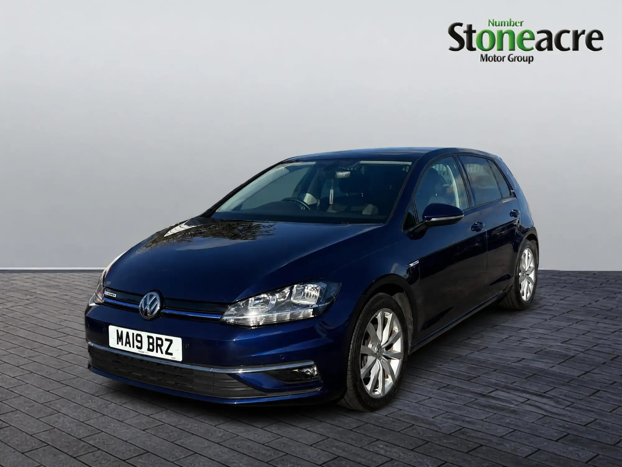 Volkswagen Golf 1.5 TSI EVO GT Euro 6 (s/s) 5dr MA19BRZ Image 3 Volkswagen Golf 1.5 TSI EVO GT Euro 6 (s/s) 5dr MA19BRZ Image 3
