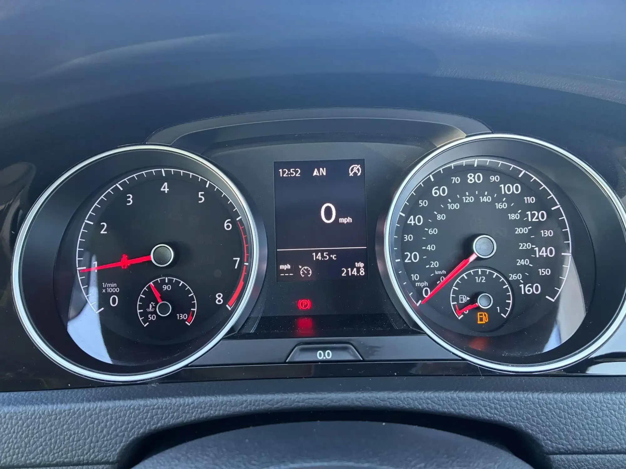 Volkswagen Golf Image 14