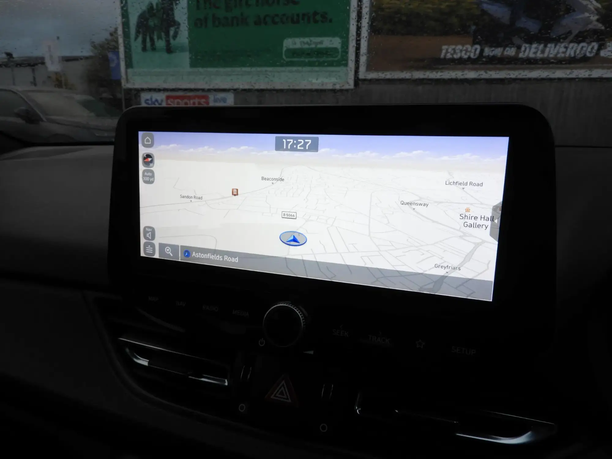 Hyundai i30 1.5T GDi N Line 5dr DV21KPK Image 2