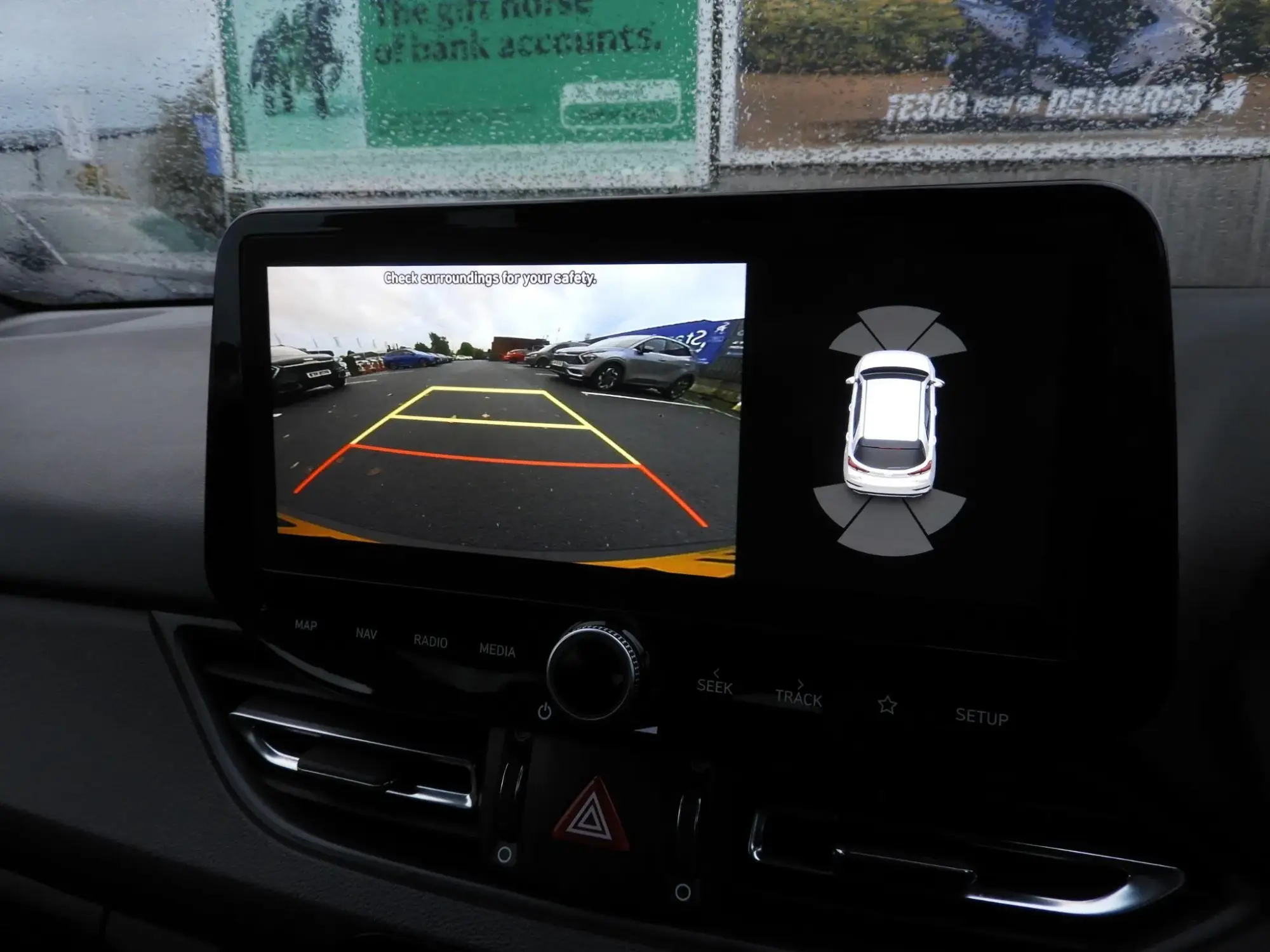 Hyundai i30 1.5T GDi N Line 5dr DV21KPK Image 3