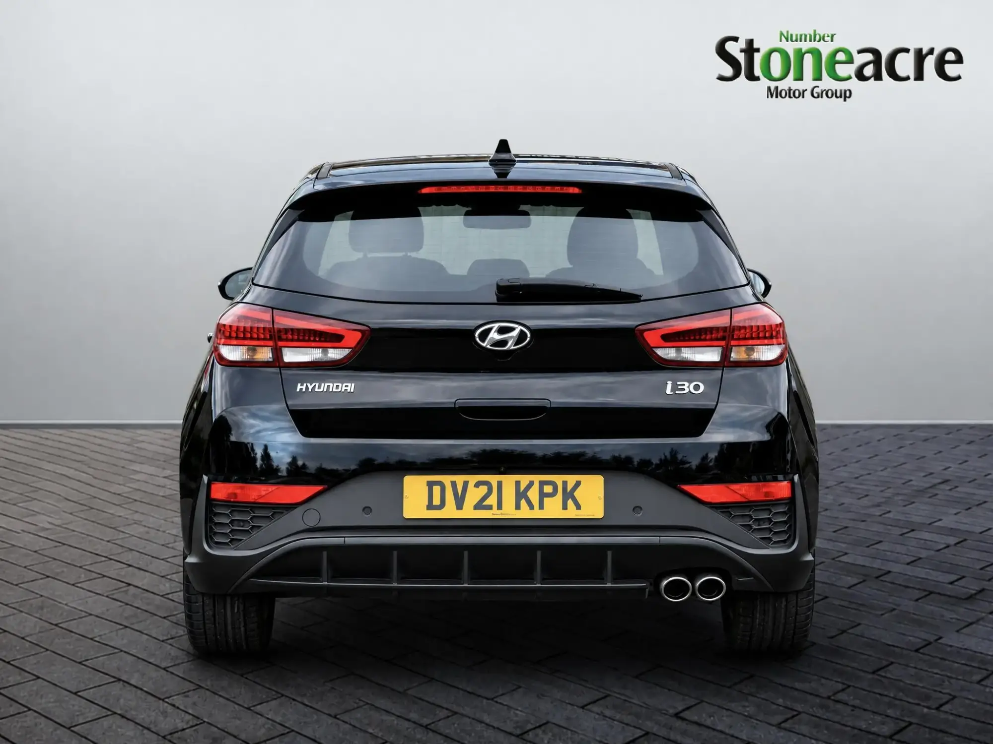 Hyundai i30 Image 8